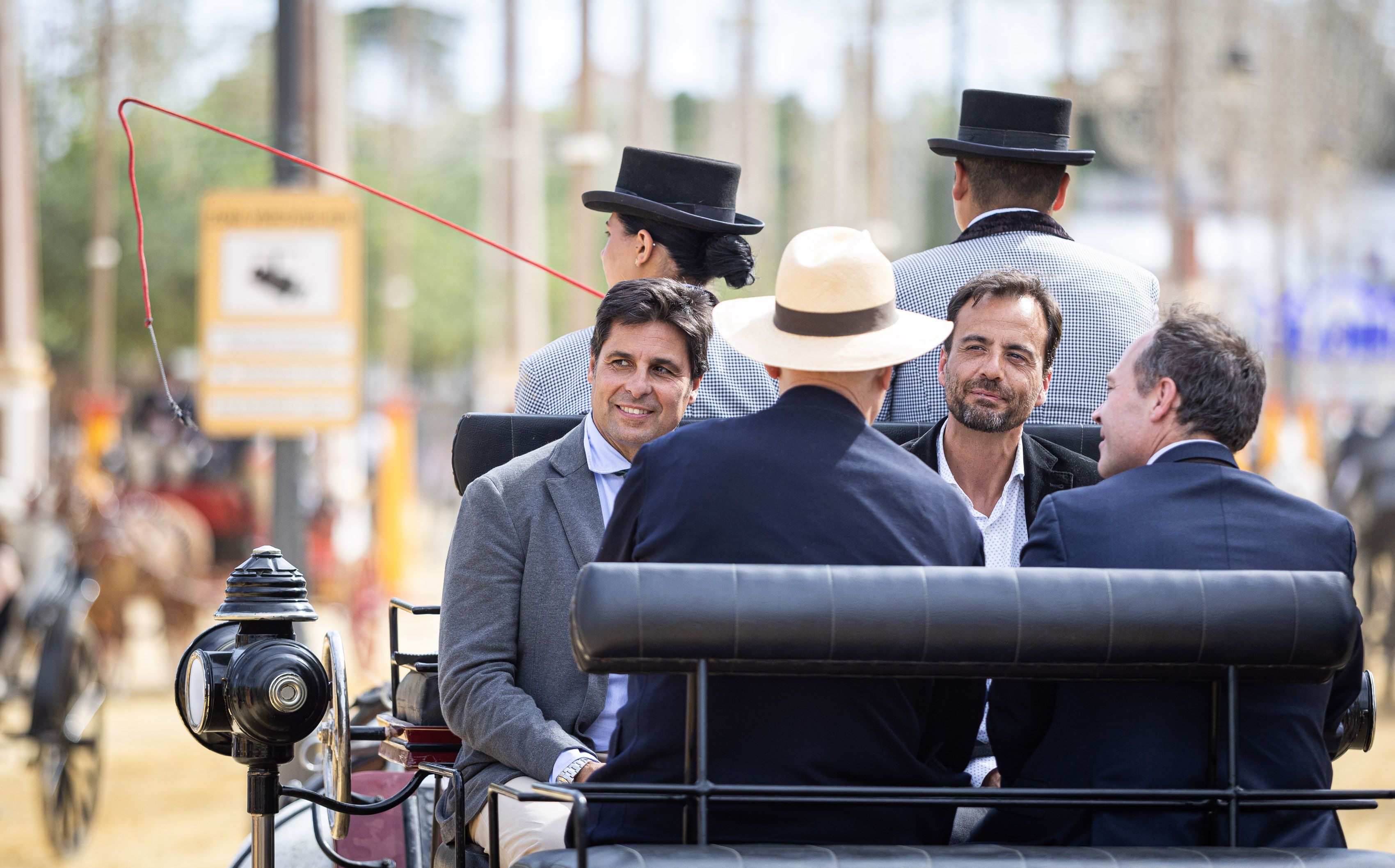 Jueves de Feria del Caballo 