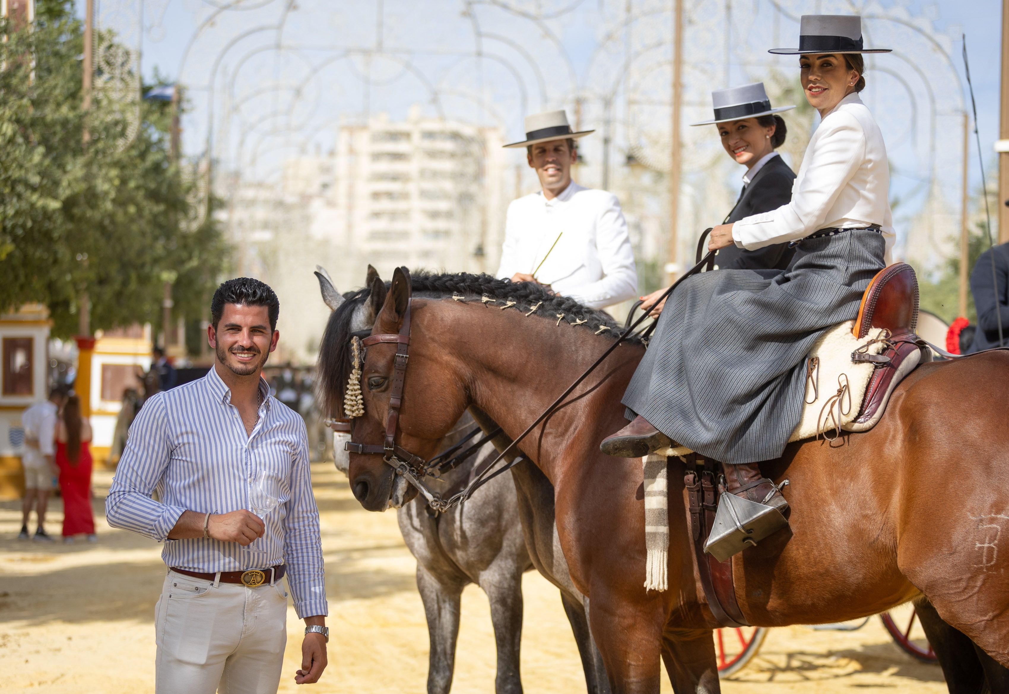 Jueves de Feria del Caballo 