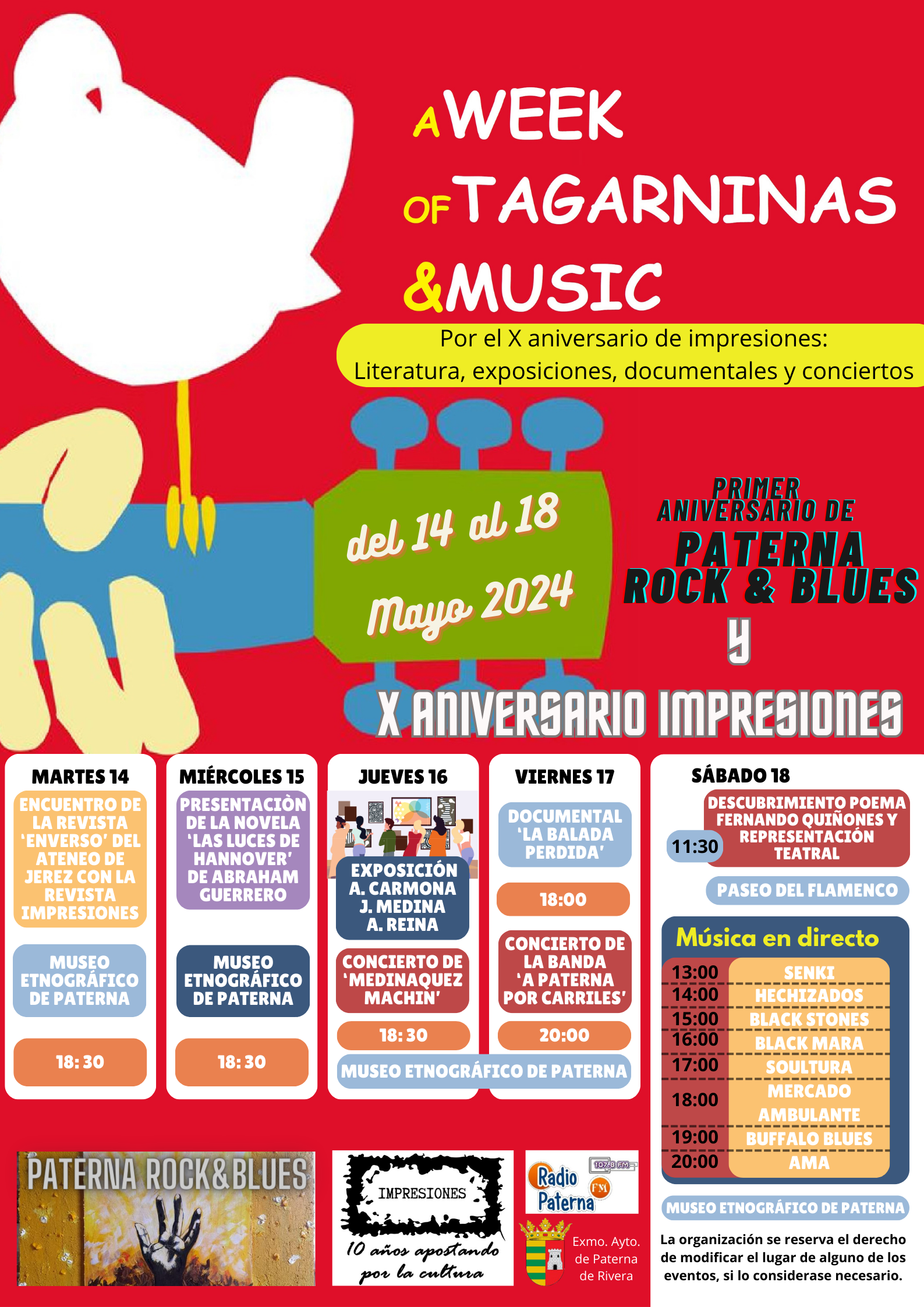 Décimo Aniversario general (1)