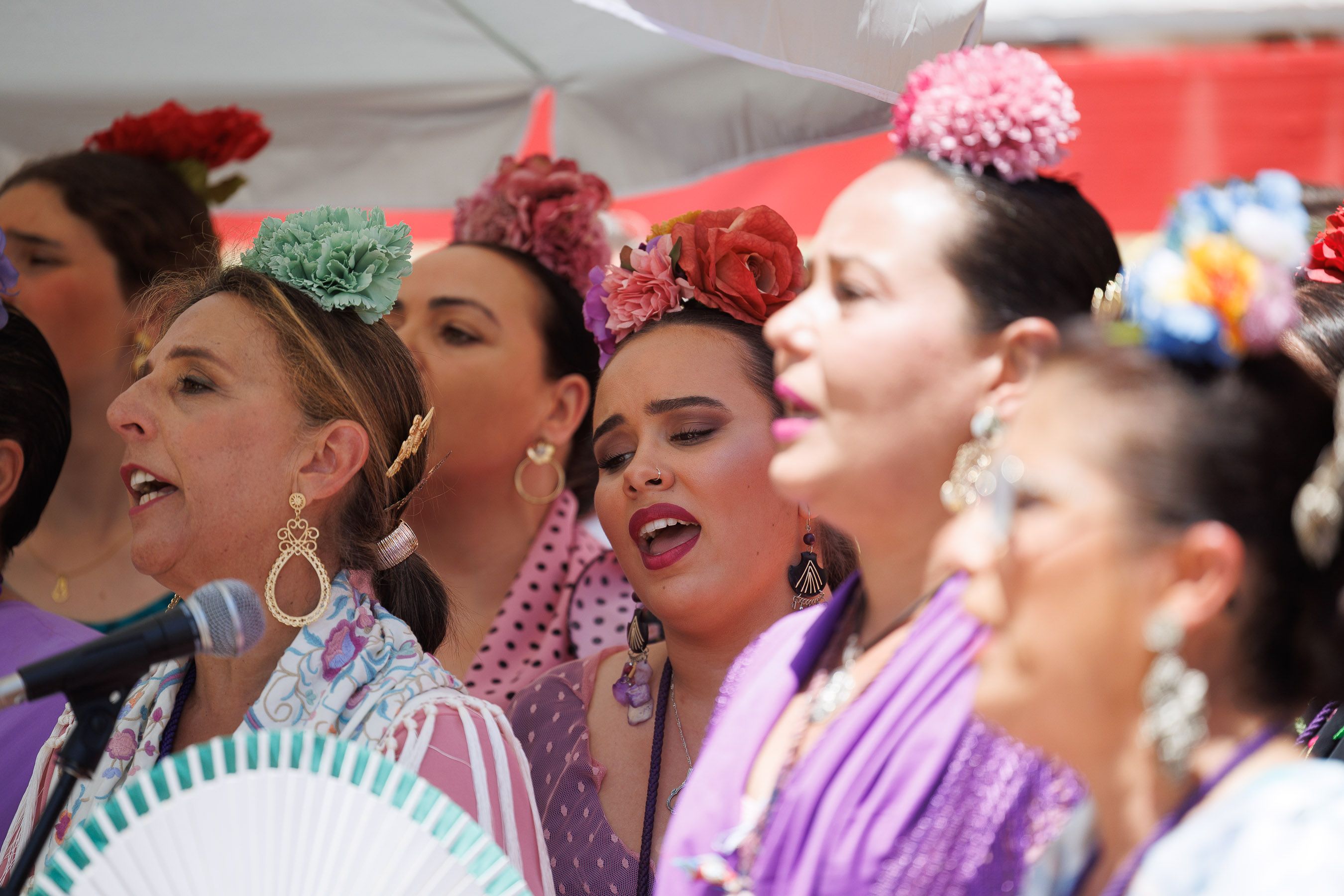 Los rocieros de Jerez reciben el Caballo de Oro 2024 