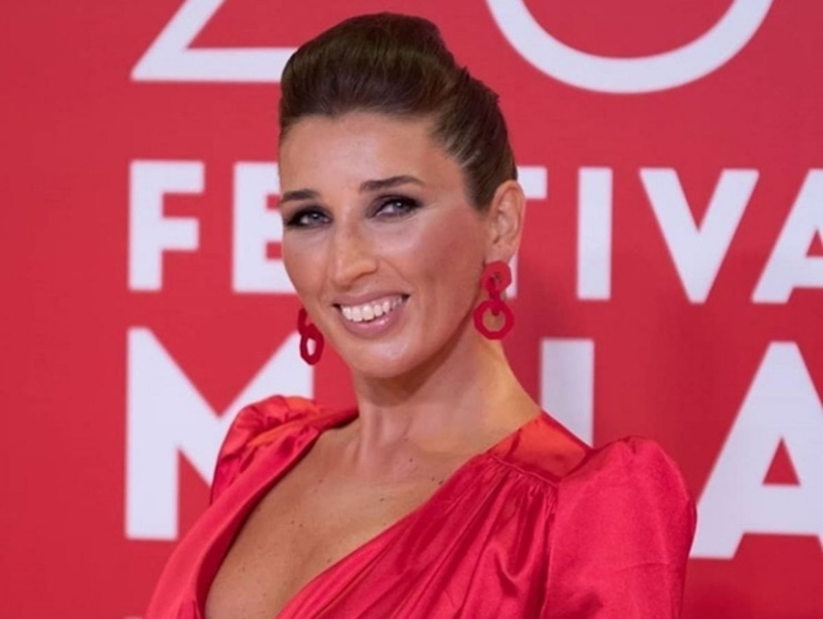 La actriz jerezana Rocío Marín en el Festival de cine de Málaga 2020.
