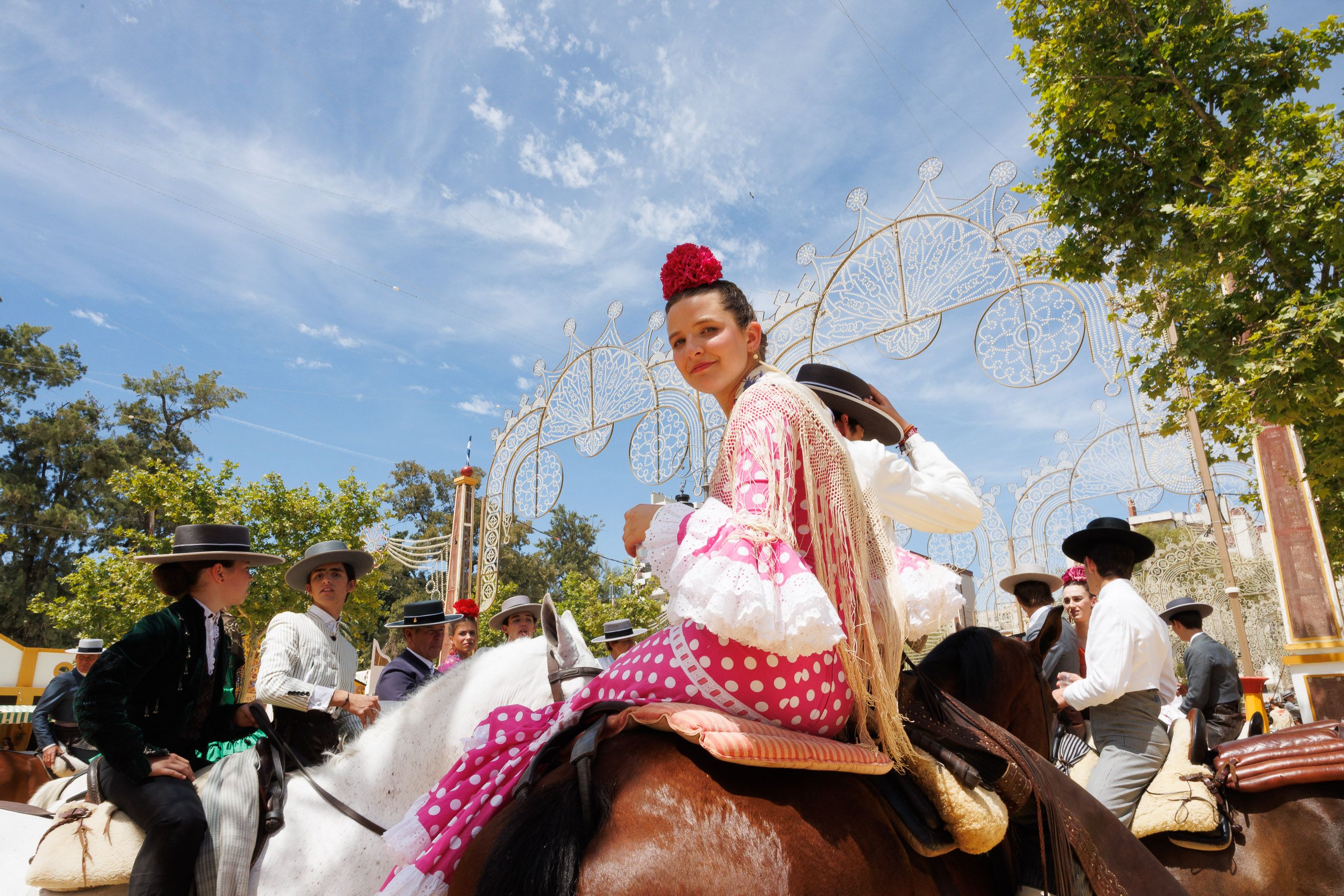 Viernes de Feria de Jerez