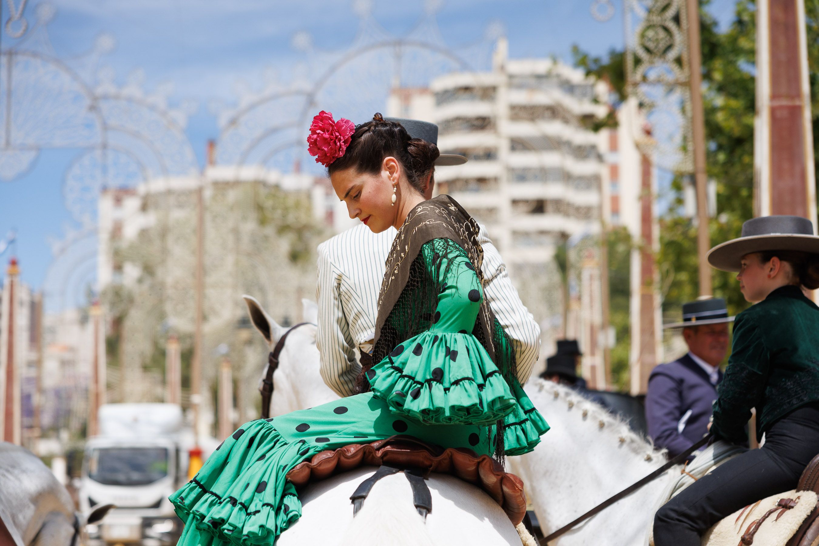 Viernes de Feria de Jerez