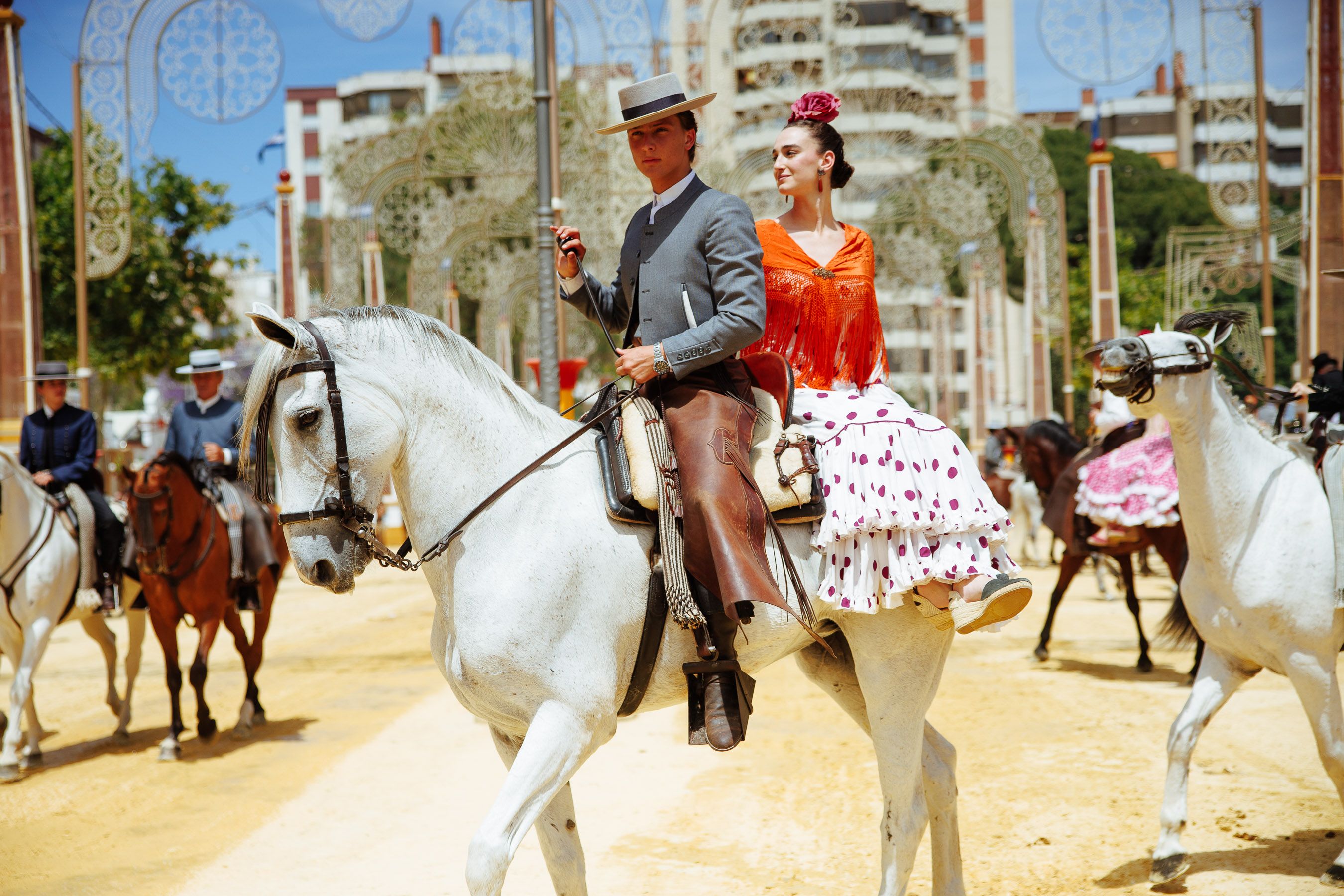 Viernes de Feria de Jerez