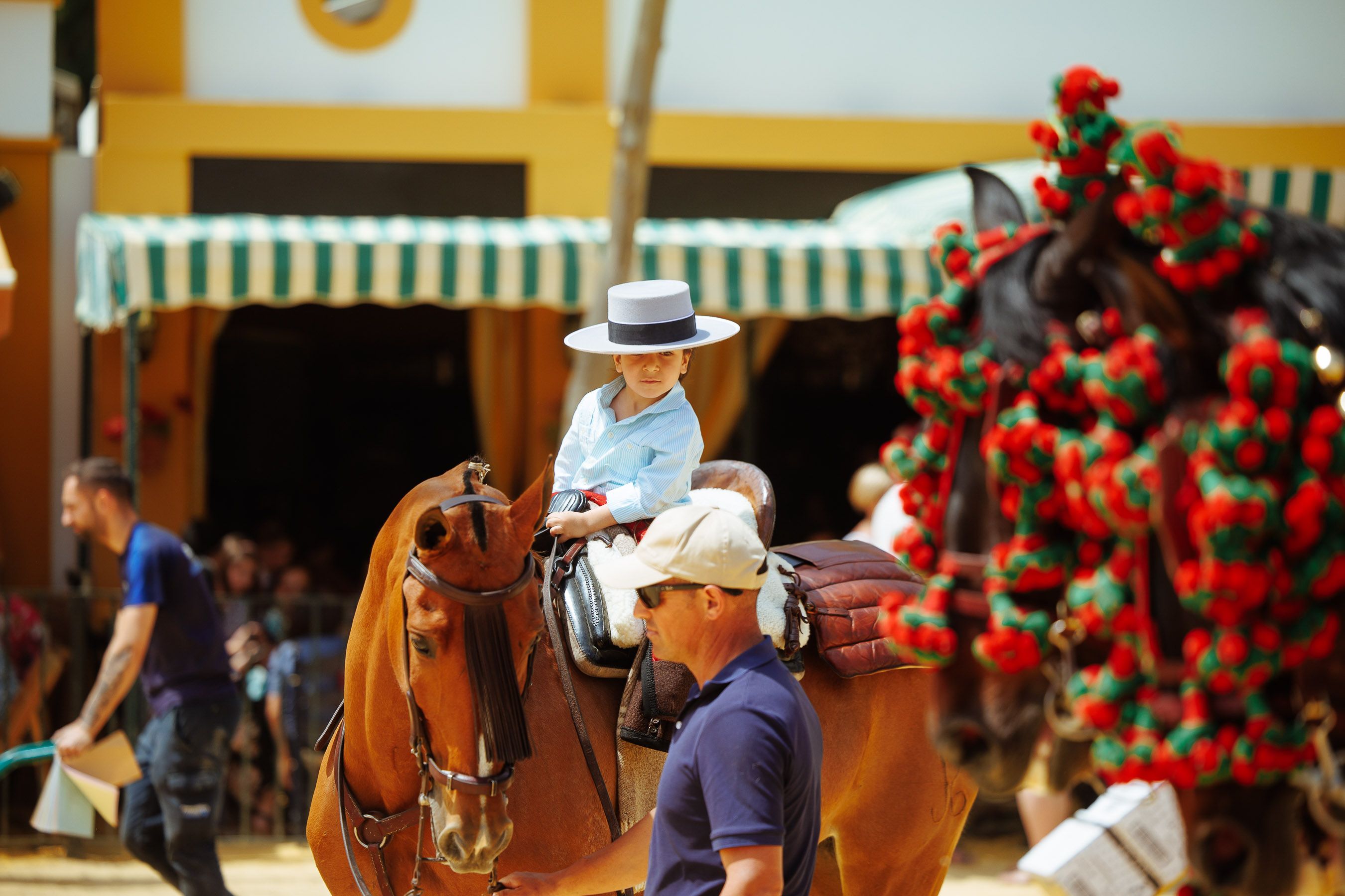 Viernes de Feria de Jerez