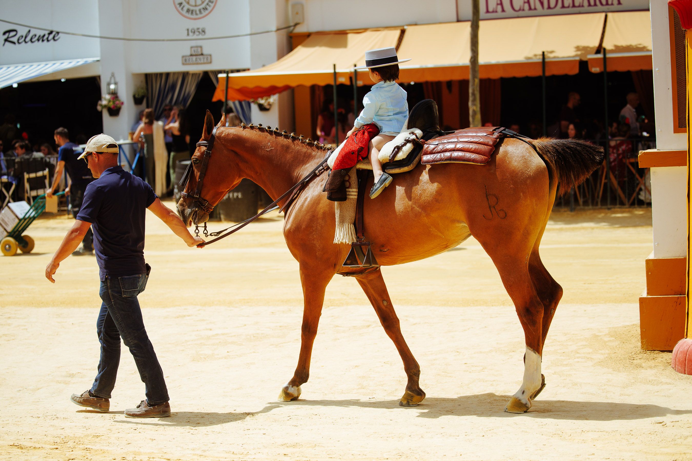 Viernes de Feria de Jerez
