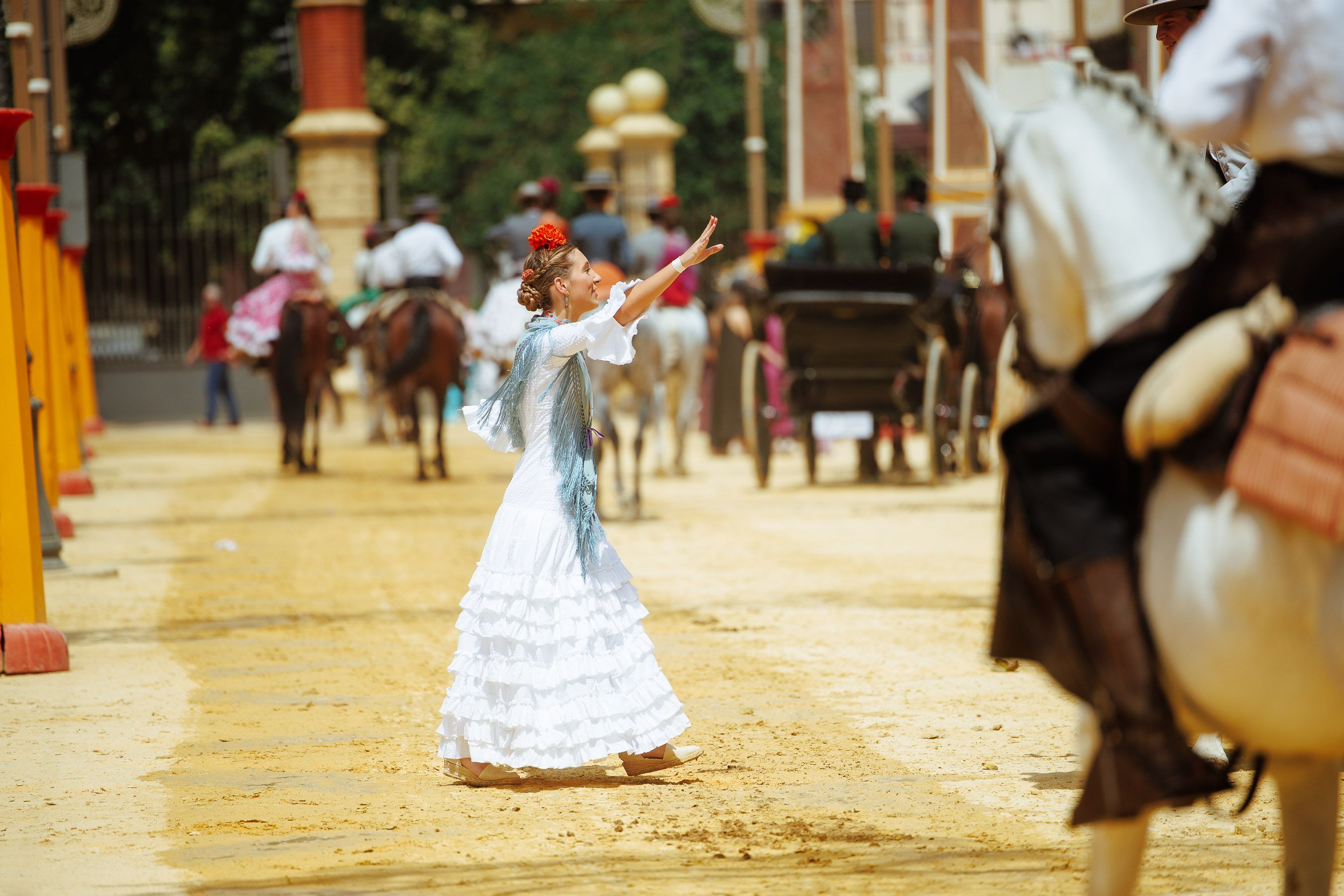 Viernes de Feria de Jerez