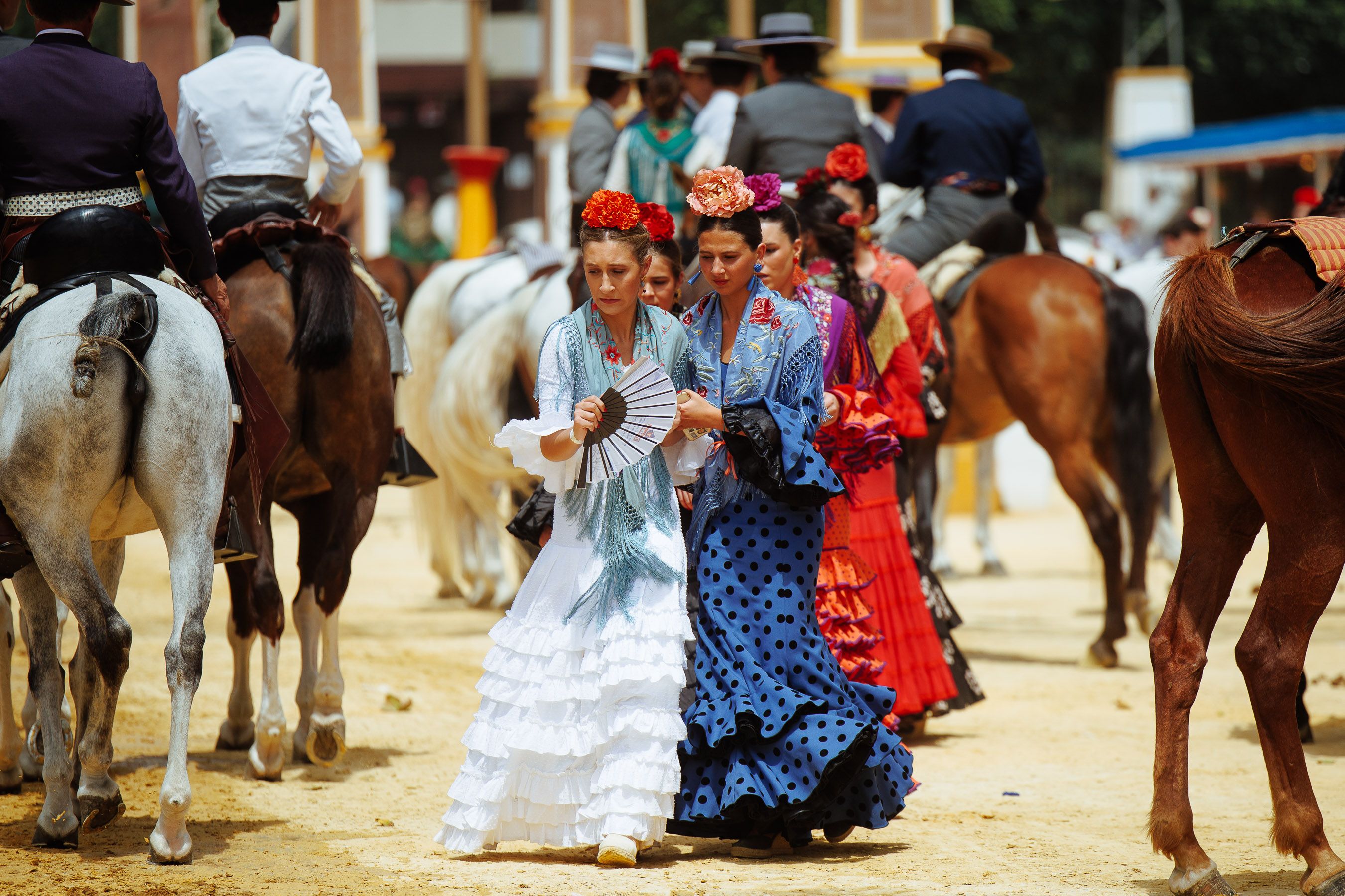 Viernes de Feria de Jerez