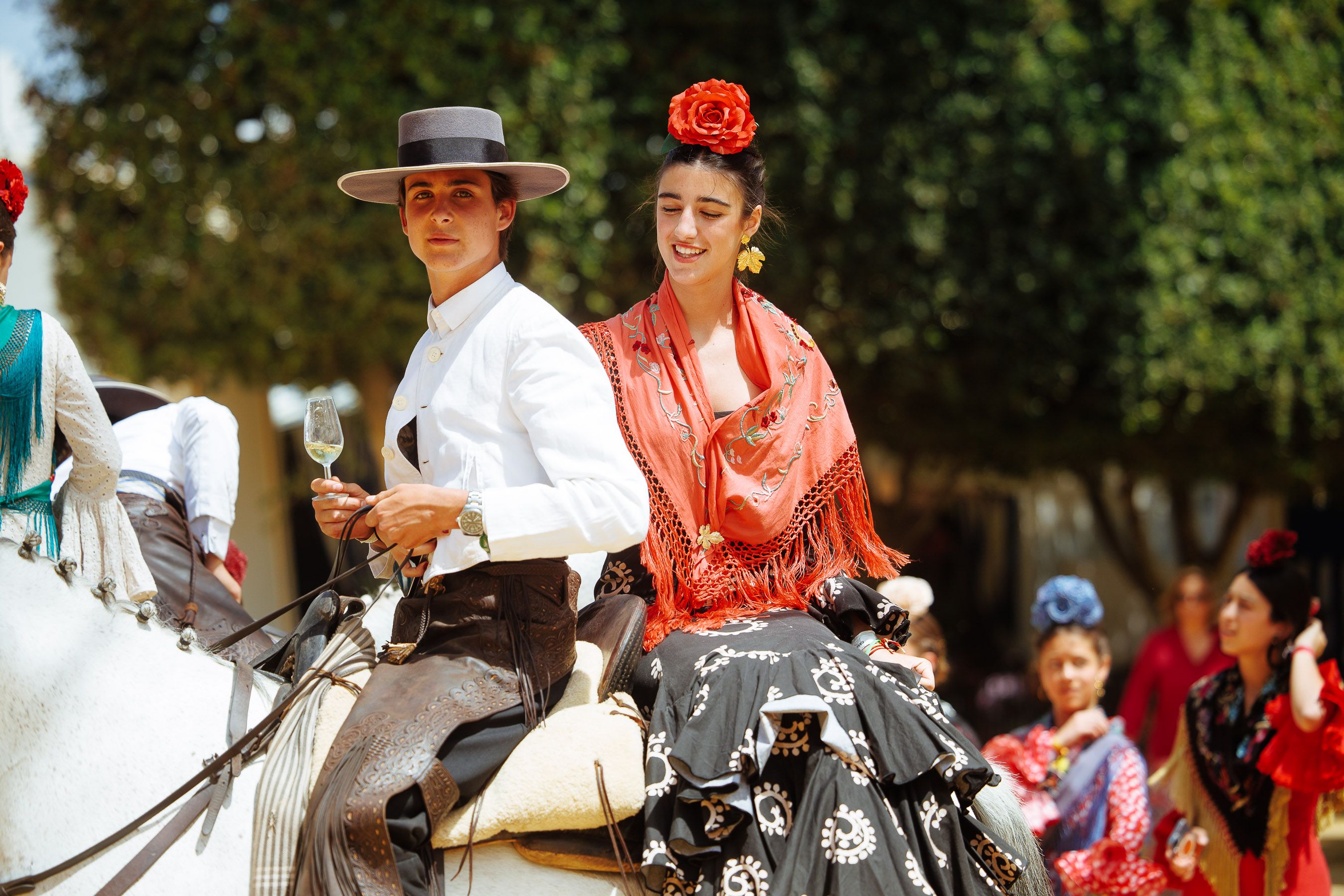 Viernes de Feria de Jerez