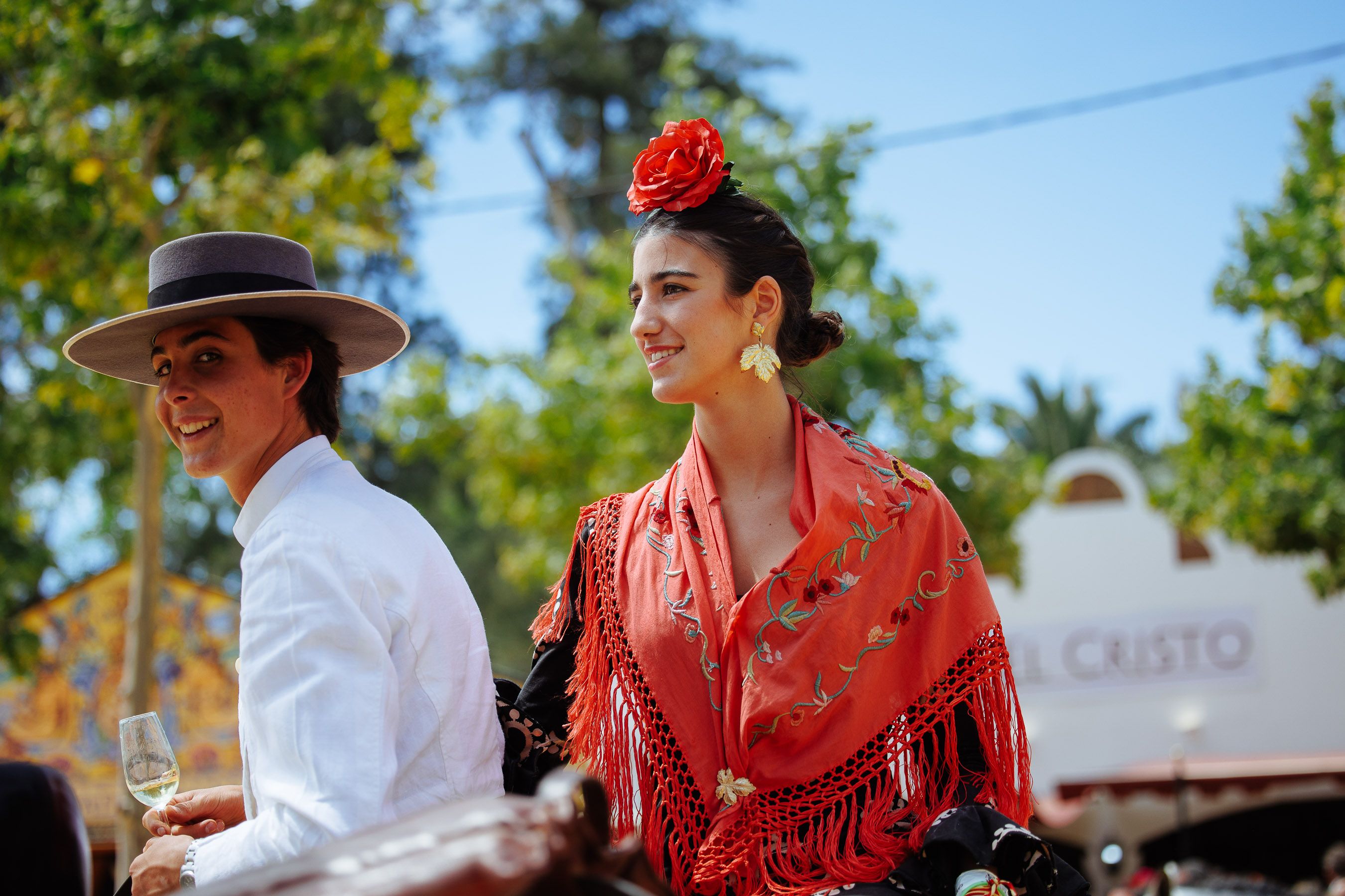 Viernes de Feria de Jerez