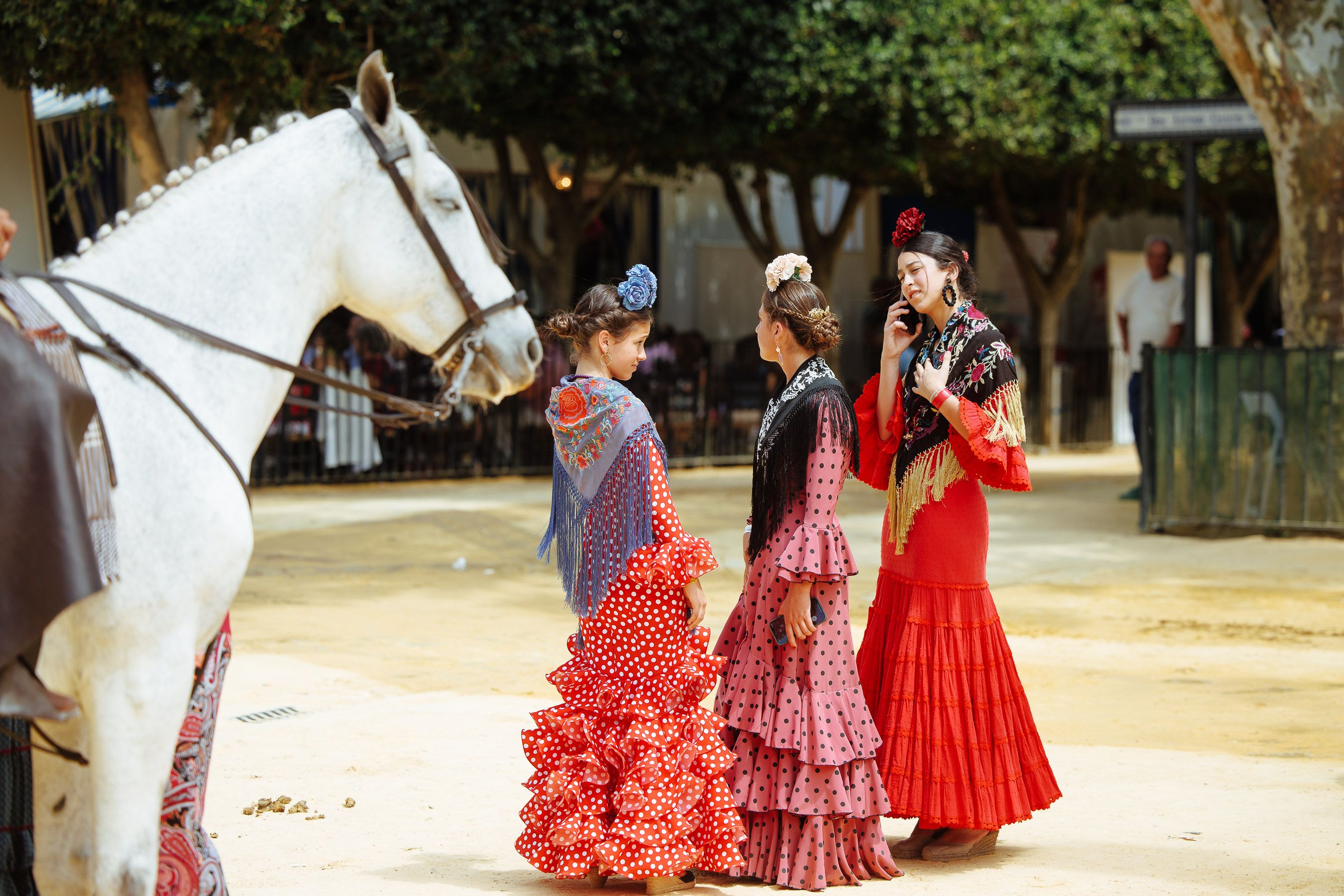 Viernes de Feria de Jerez