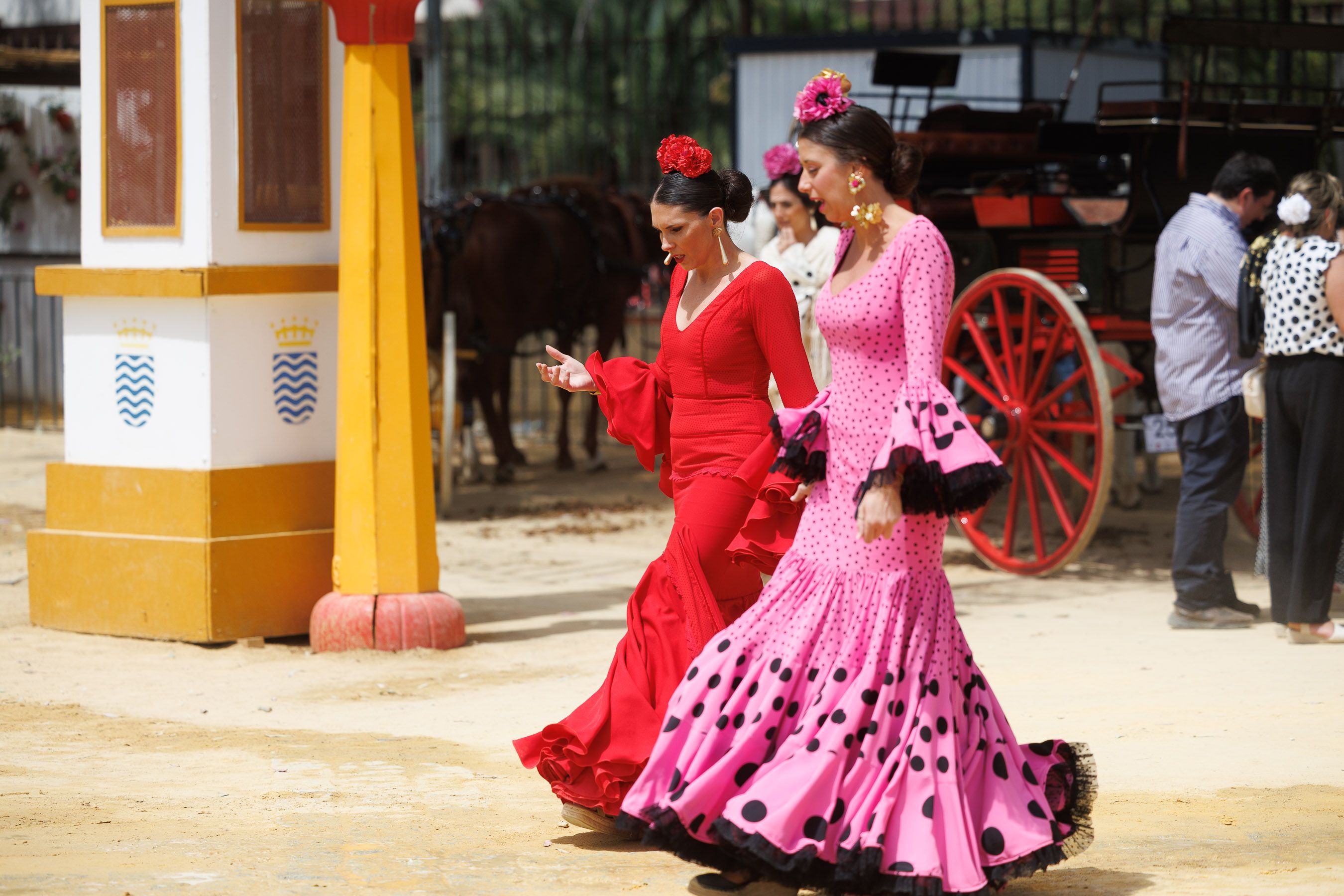 Viernes de Feria de Jerez