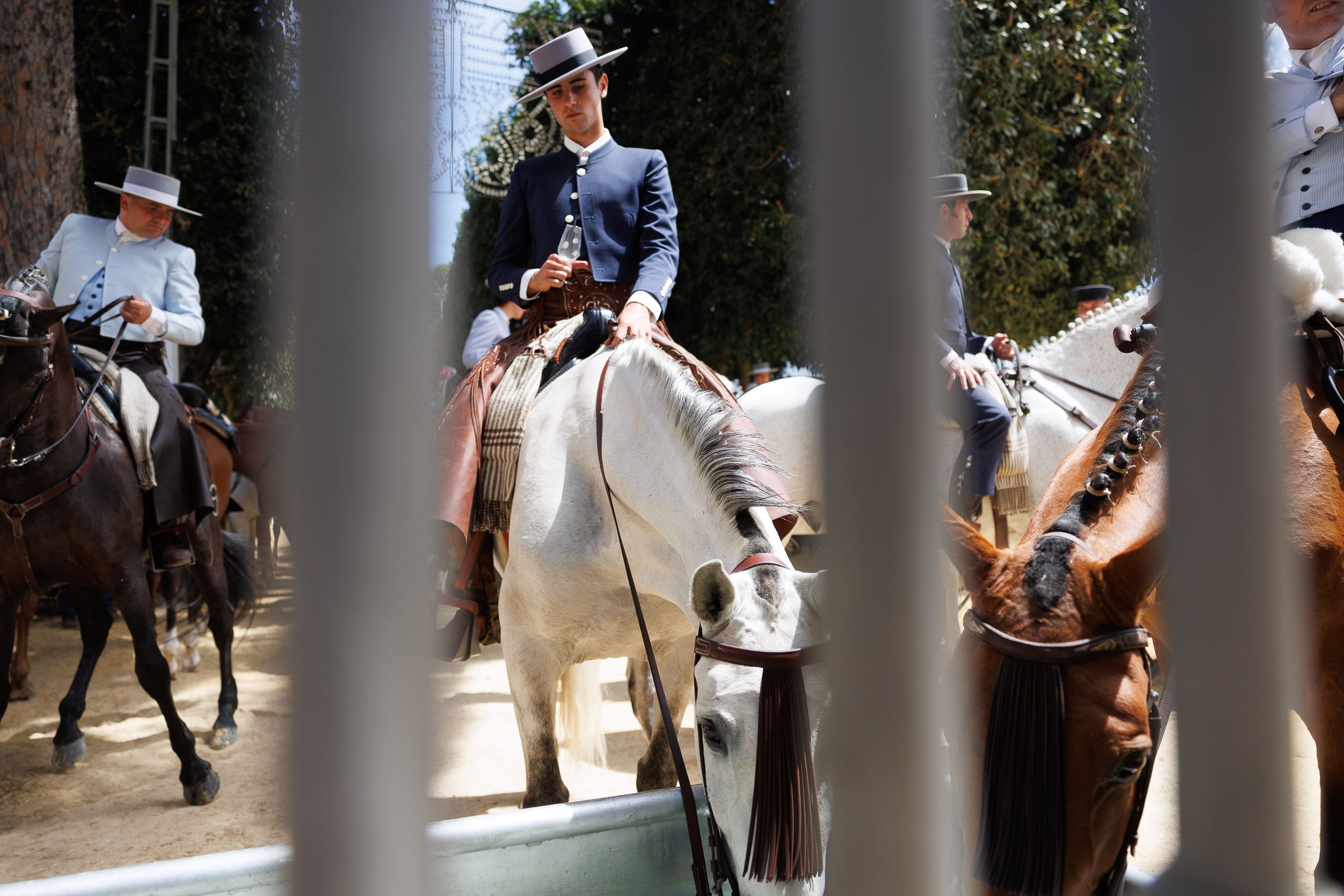Viernes de Feria de Jerez