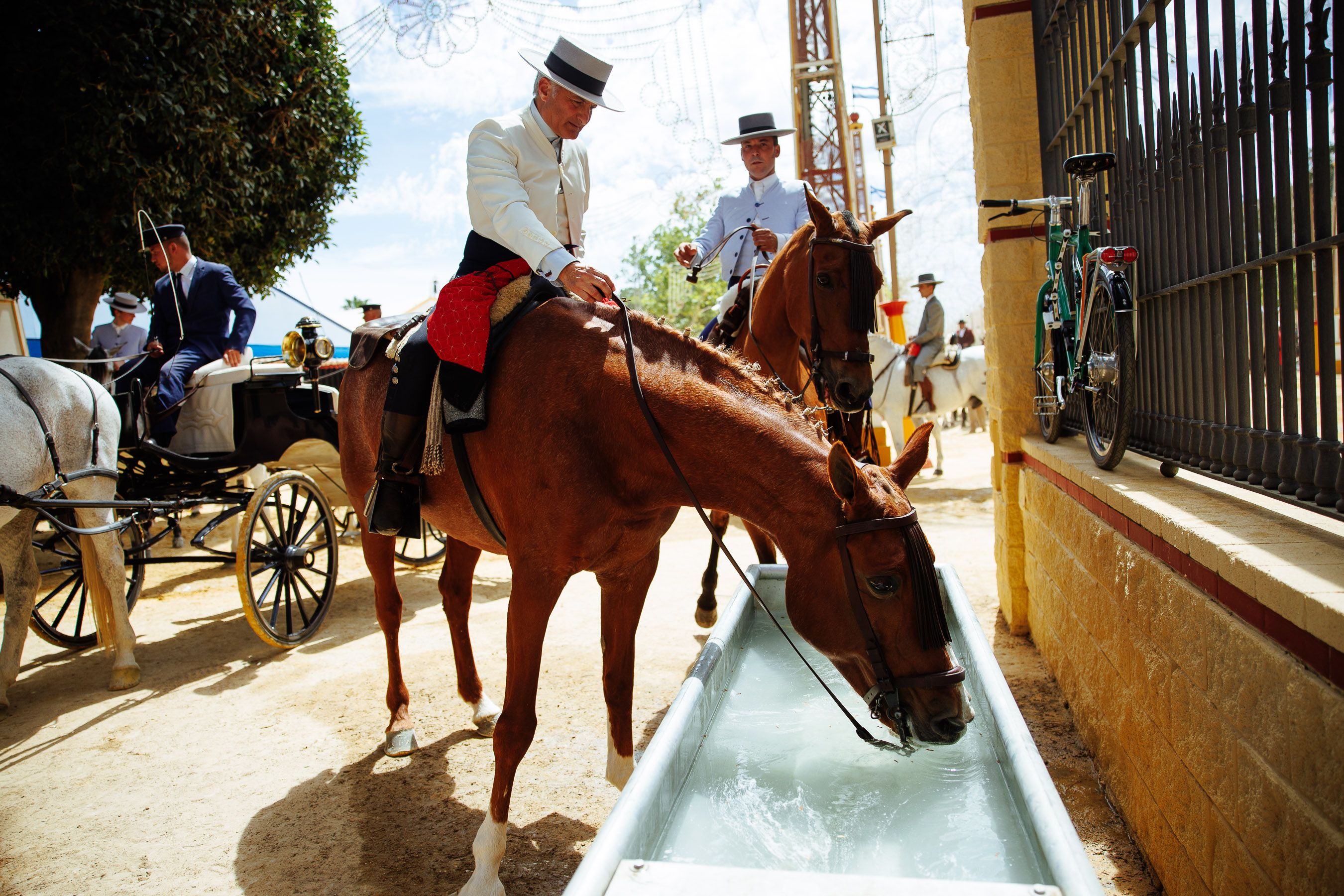 Viernes de Feria de Jerez