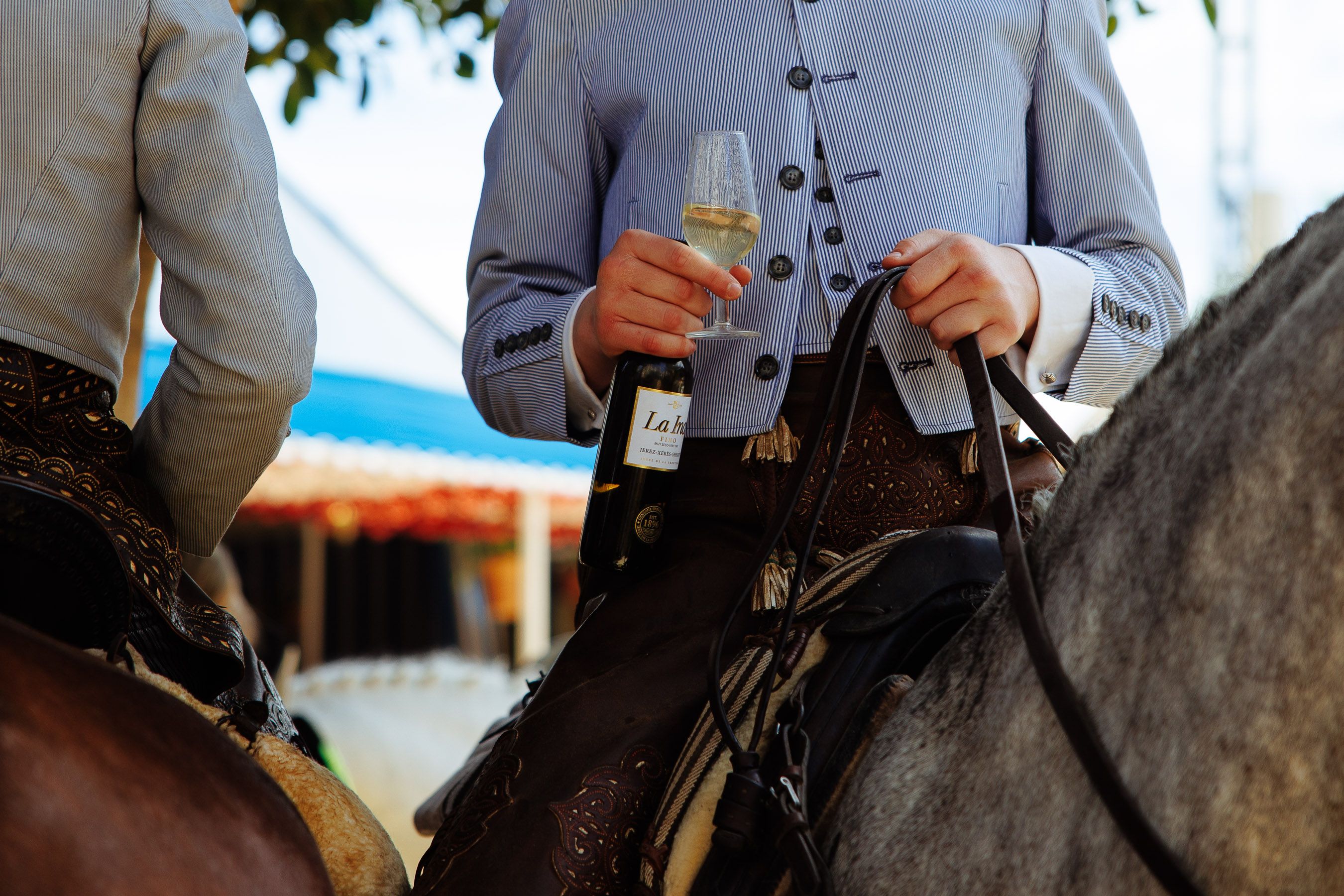 Viernes de Feria de Jerez
