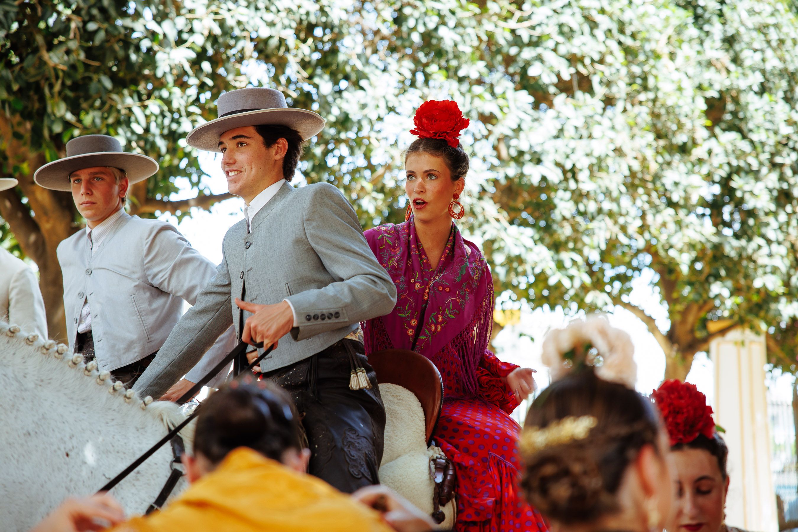 Viernes de Feria de Jerez