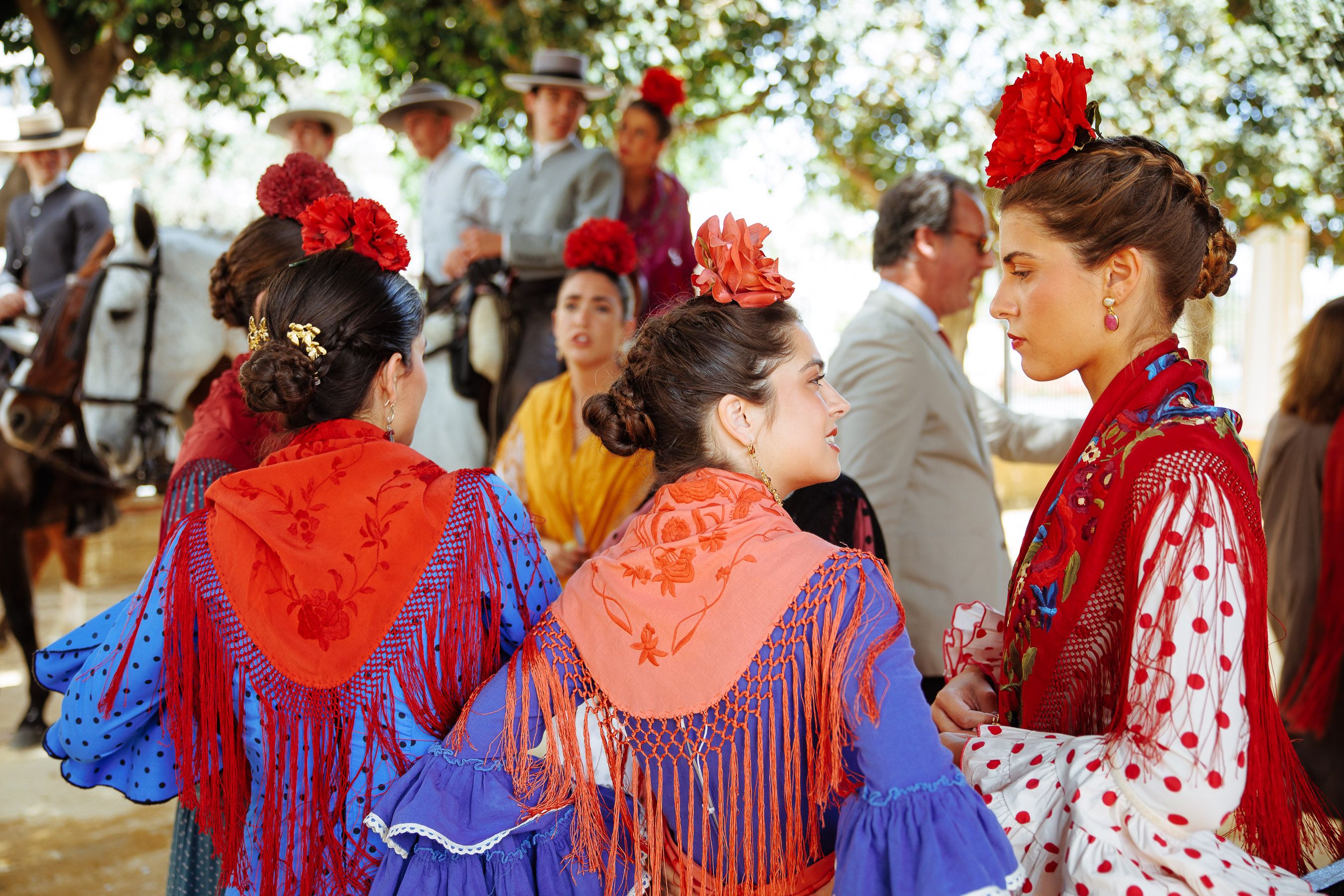Viernes de Feria de Jerez