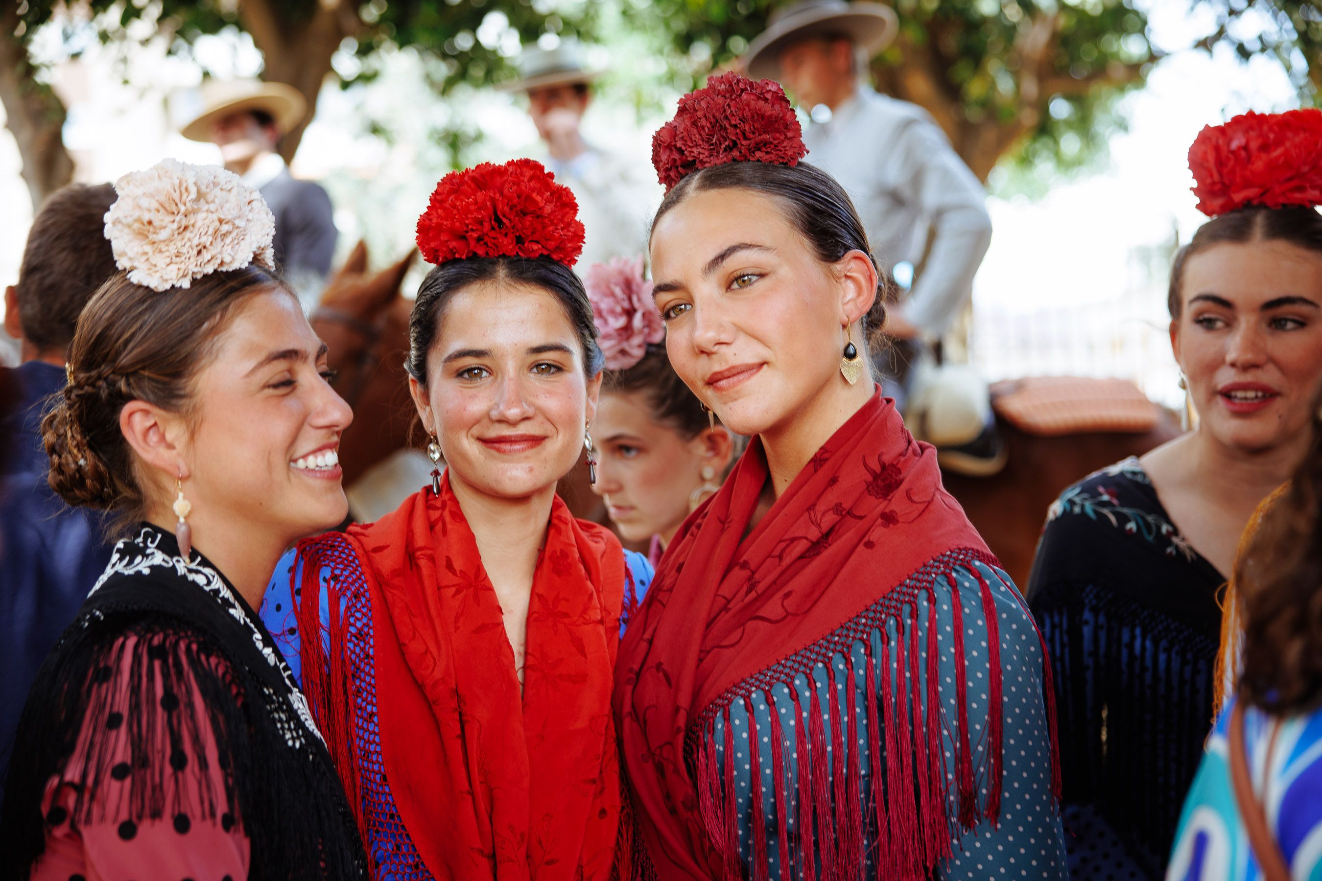Viernes de Feria de Jerez