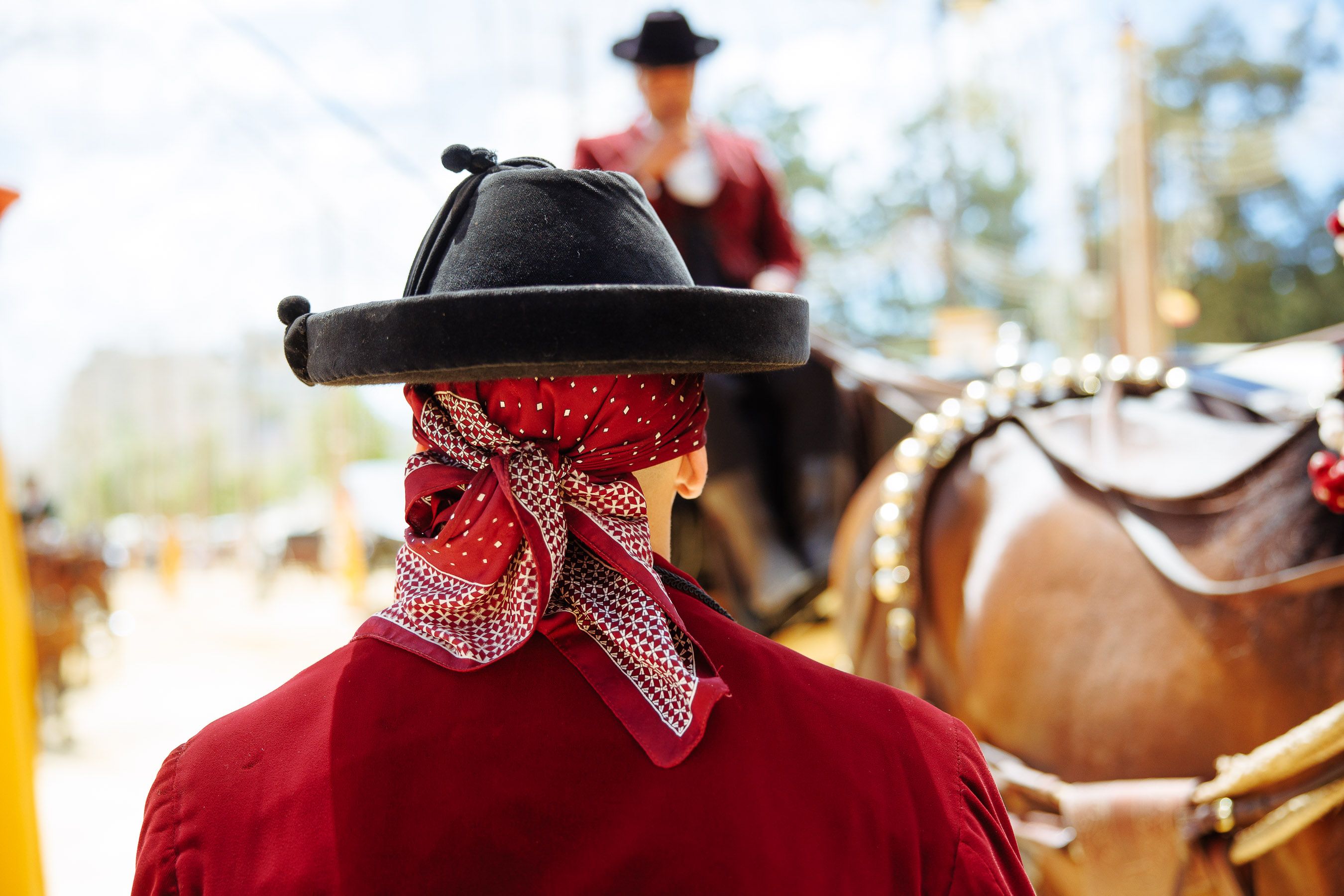 Viernes de Feria de Jerez