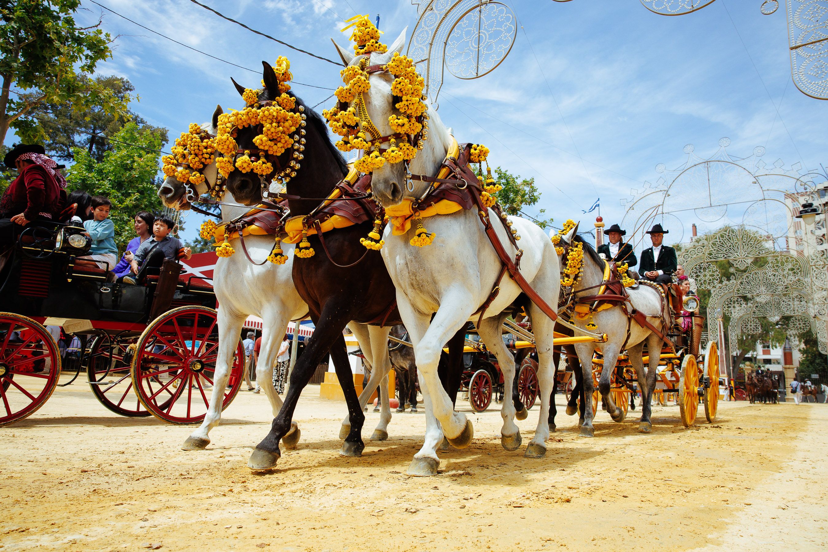 Viernes de Feria de Jerez