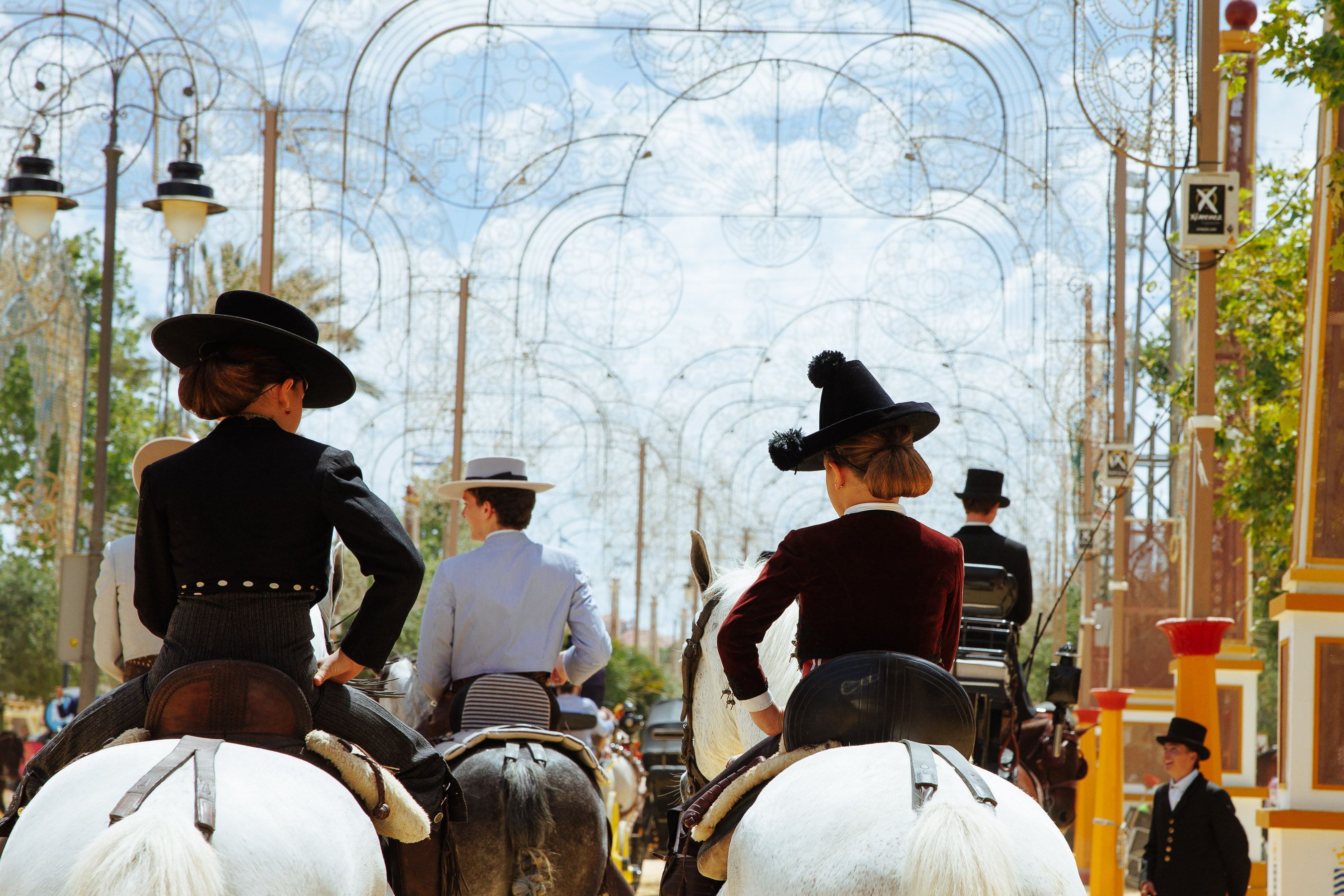 Viernes de Feria de Jerez