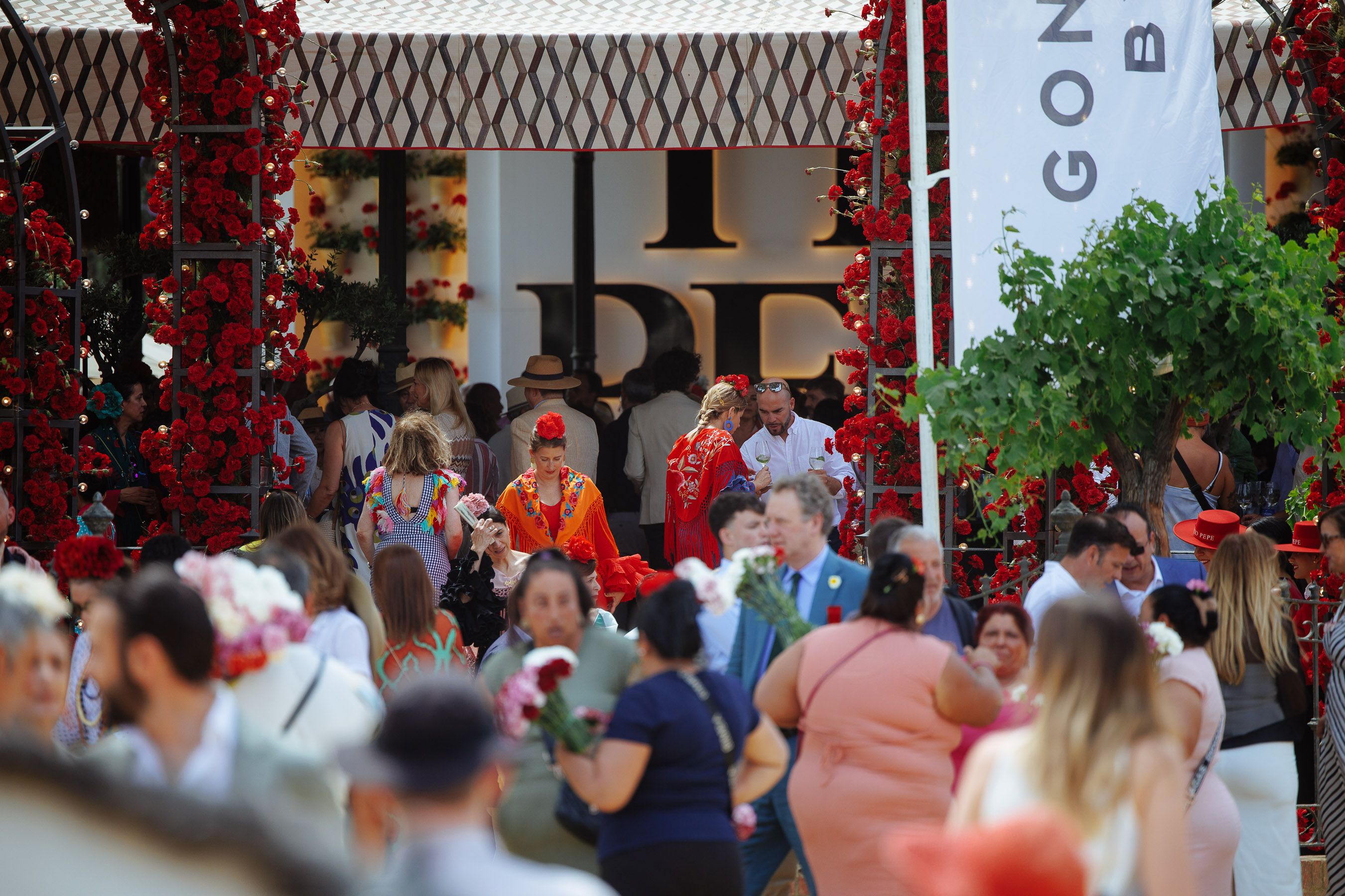 Viernes de Feria de Jerez