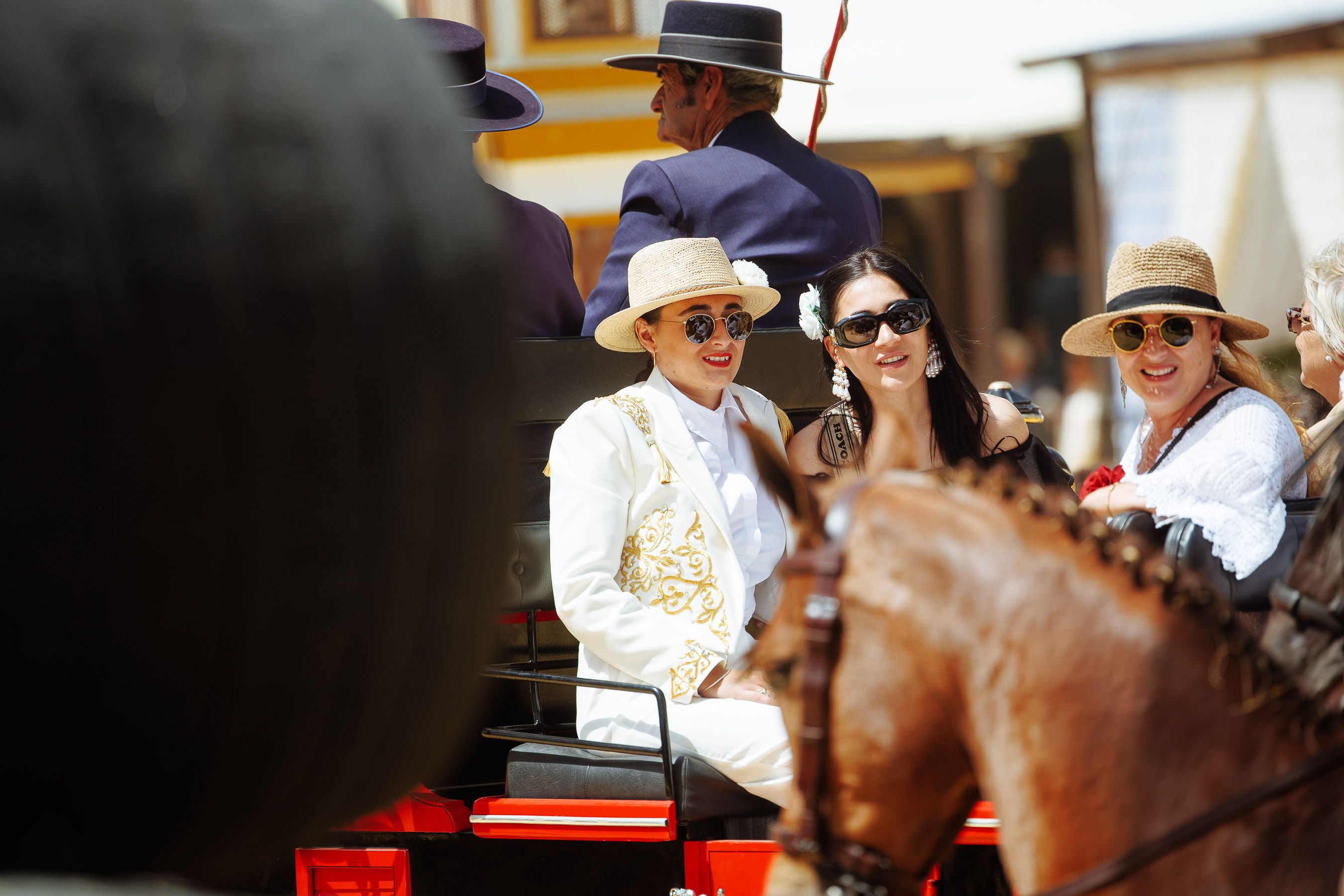 Viernes de Feria de Jerez