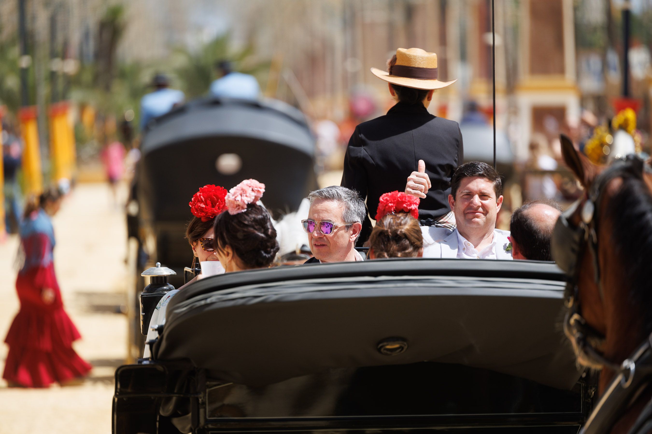 Viernes de Feria de Jerez
