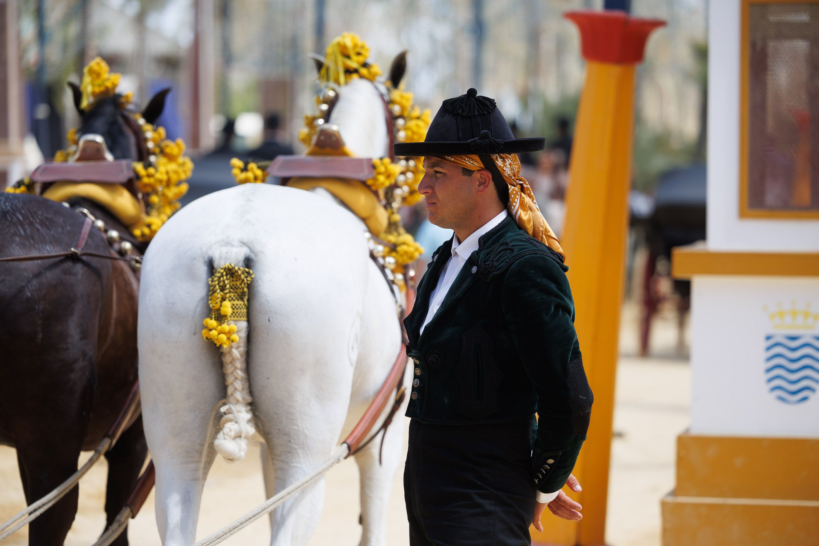 Viernes de Feria de Jerez