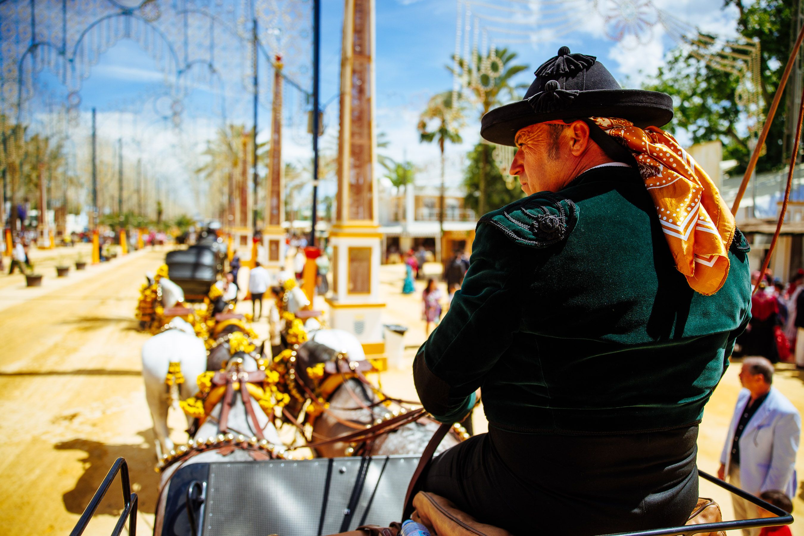 Viernes de Feria de Jerez