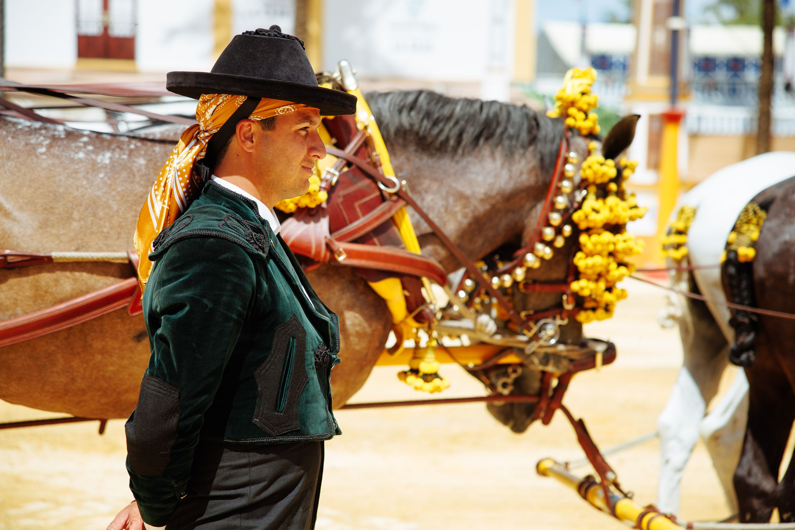 Viernes de Feria de Jerez