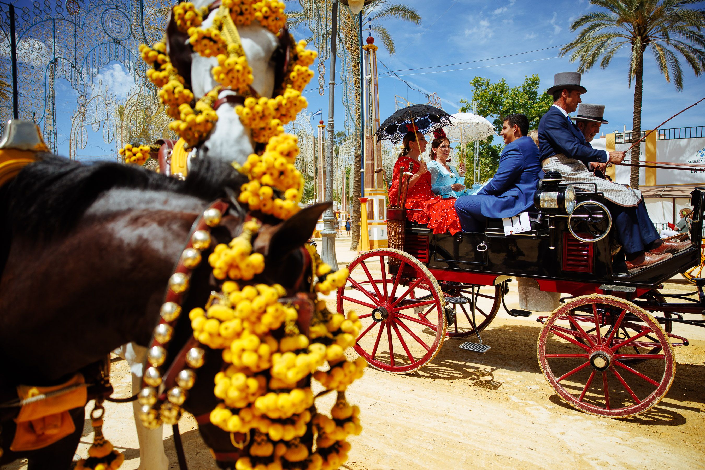 Viernes de Feria de Jerez