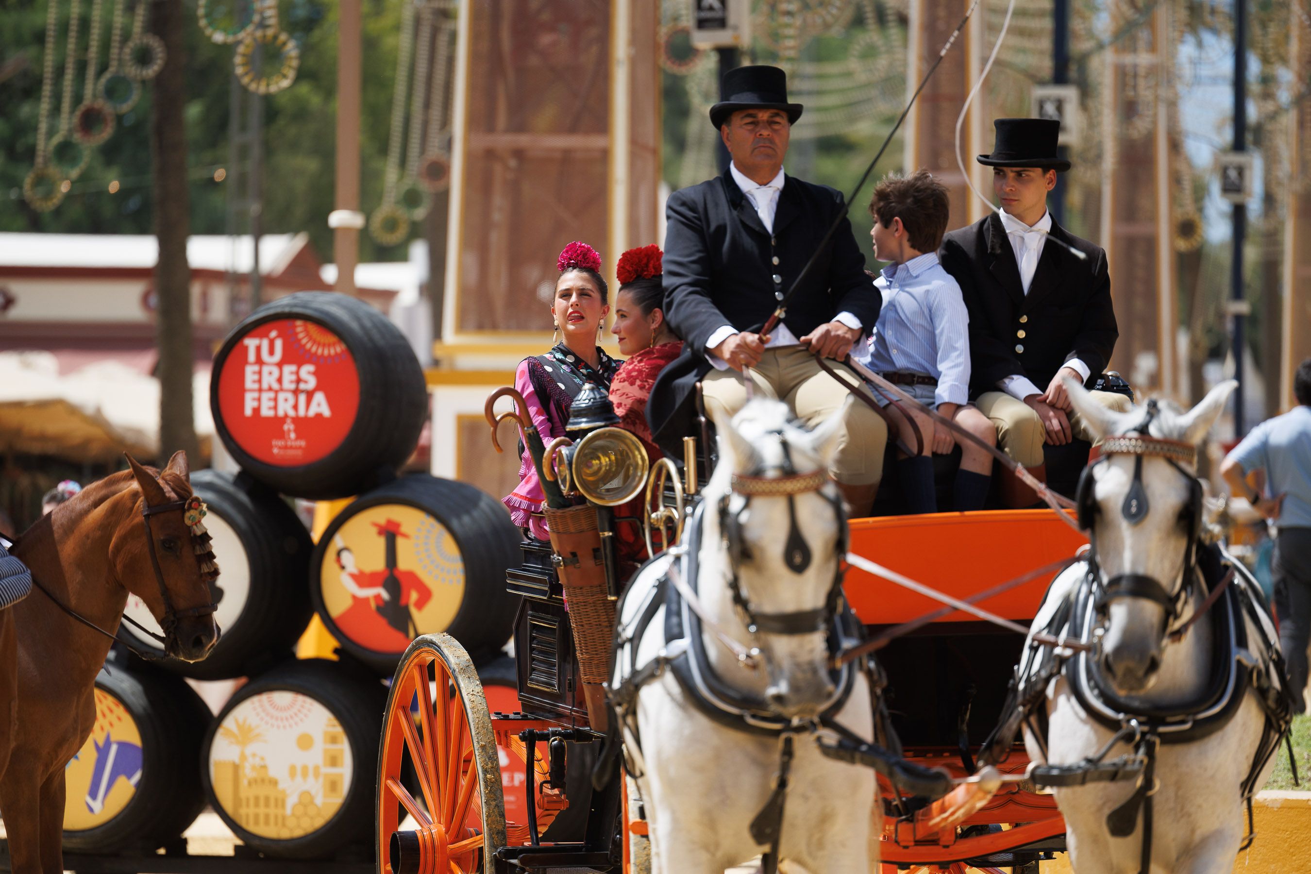 Viernes de Feria de Jerez