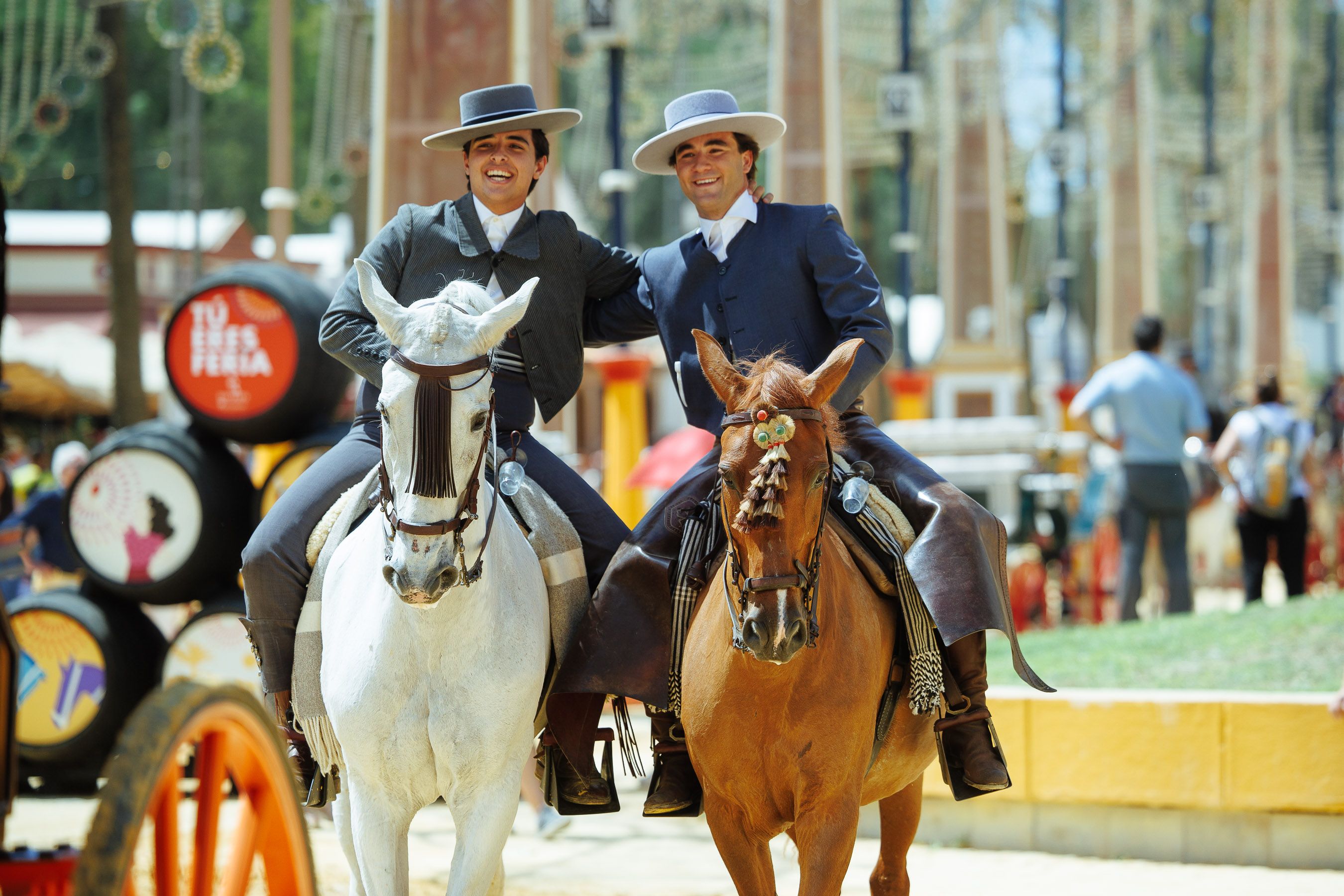 Viernes de Feria de Jerez