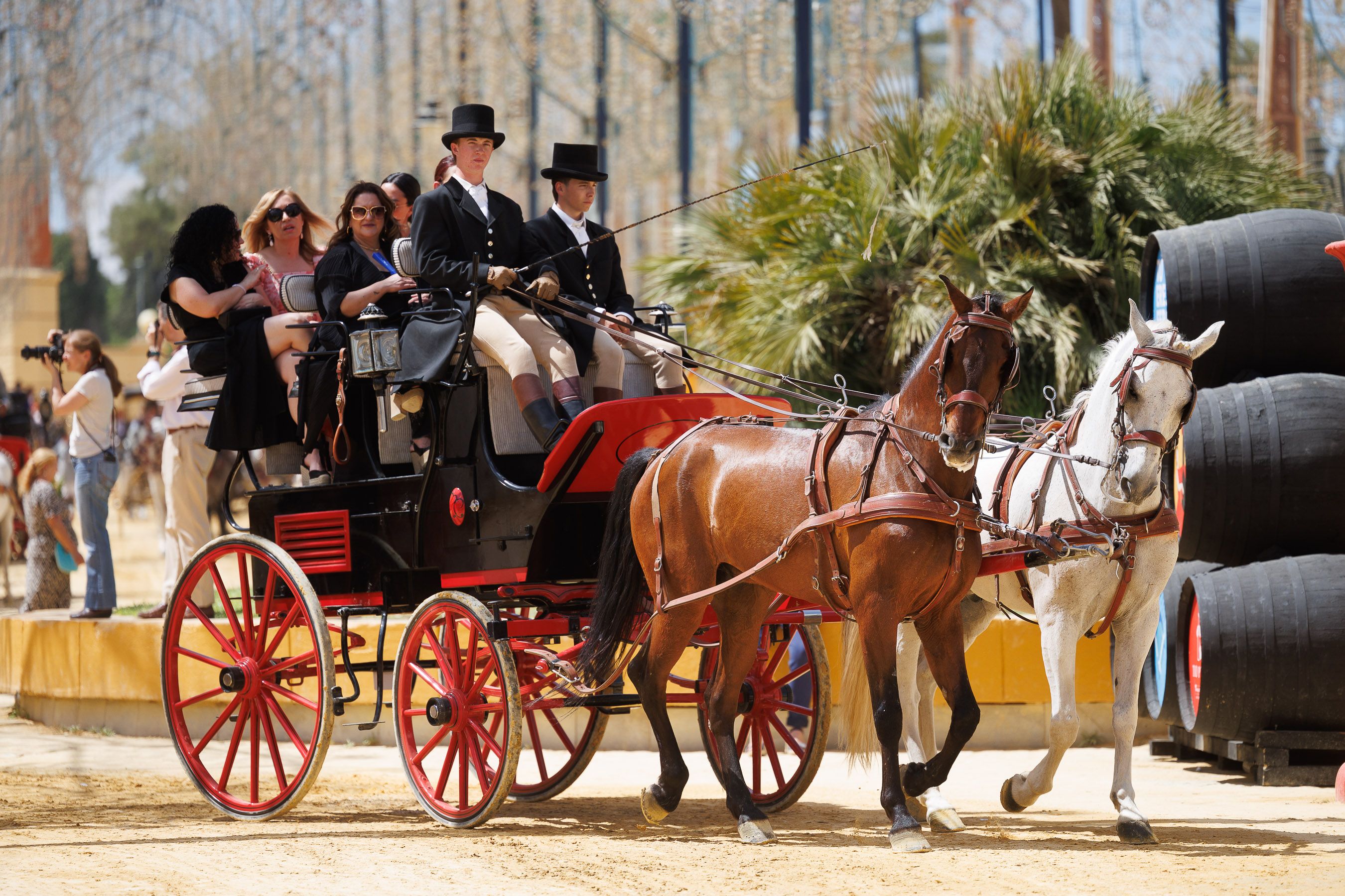 Viernes de Feria de Jerez