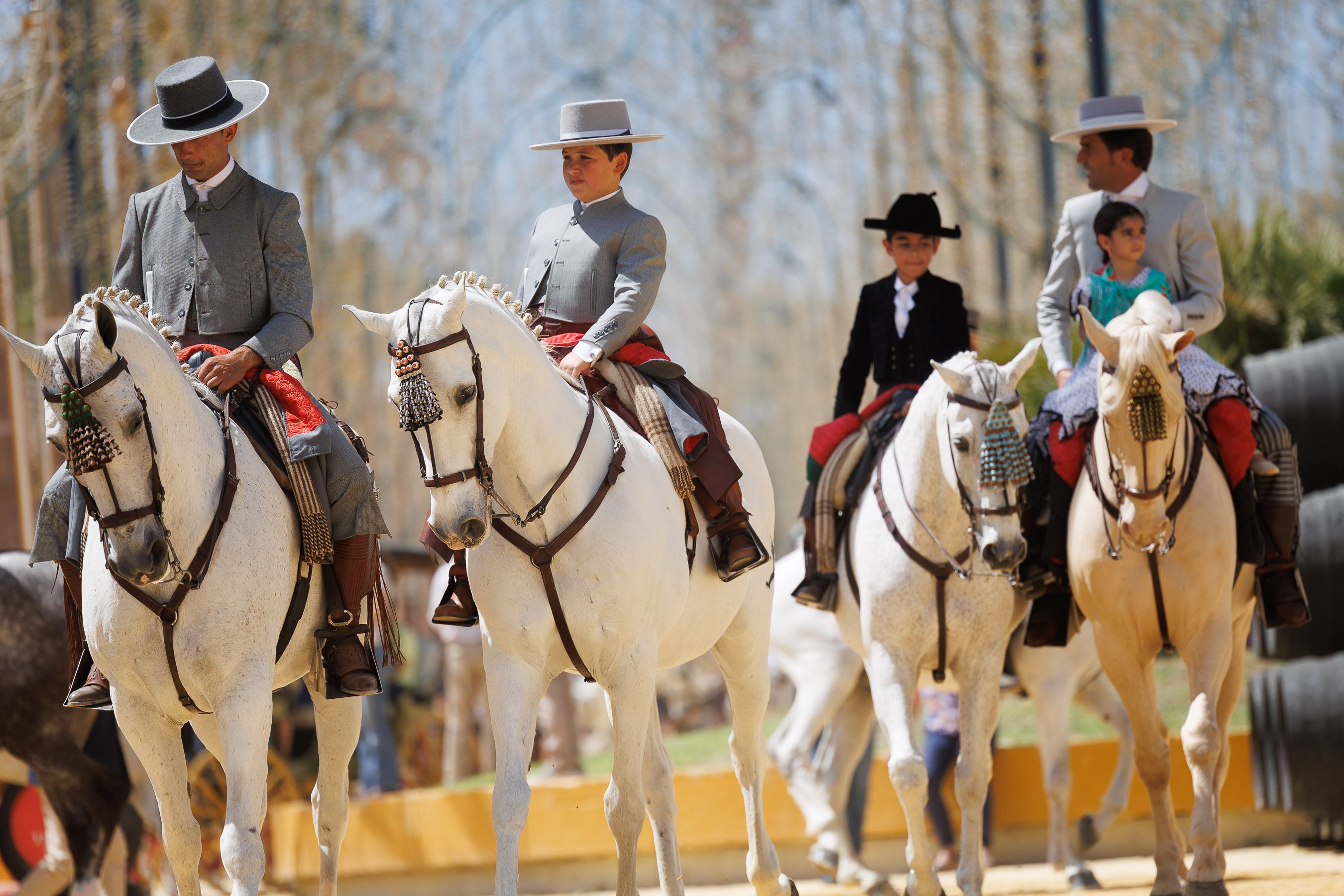 Viernes de Feria de Jerez
