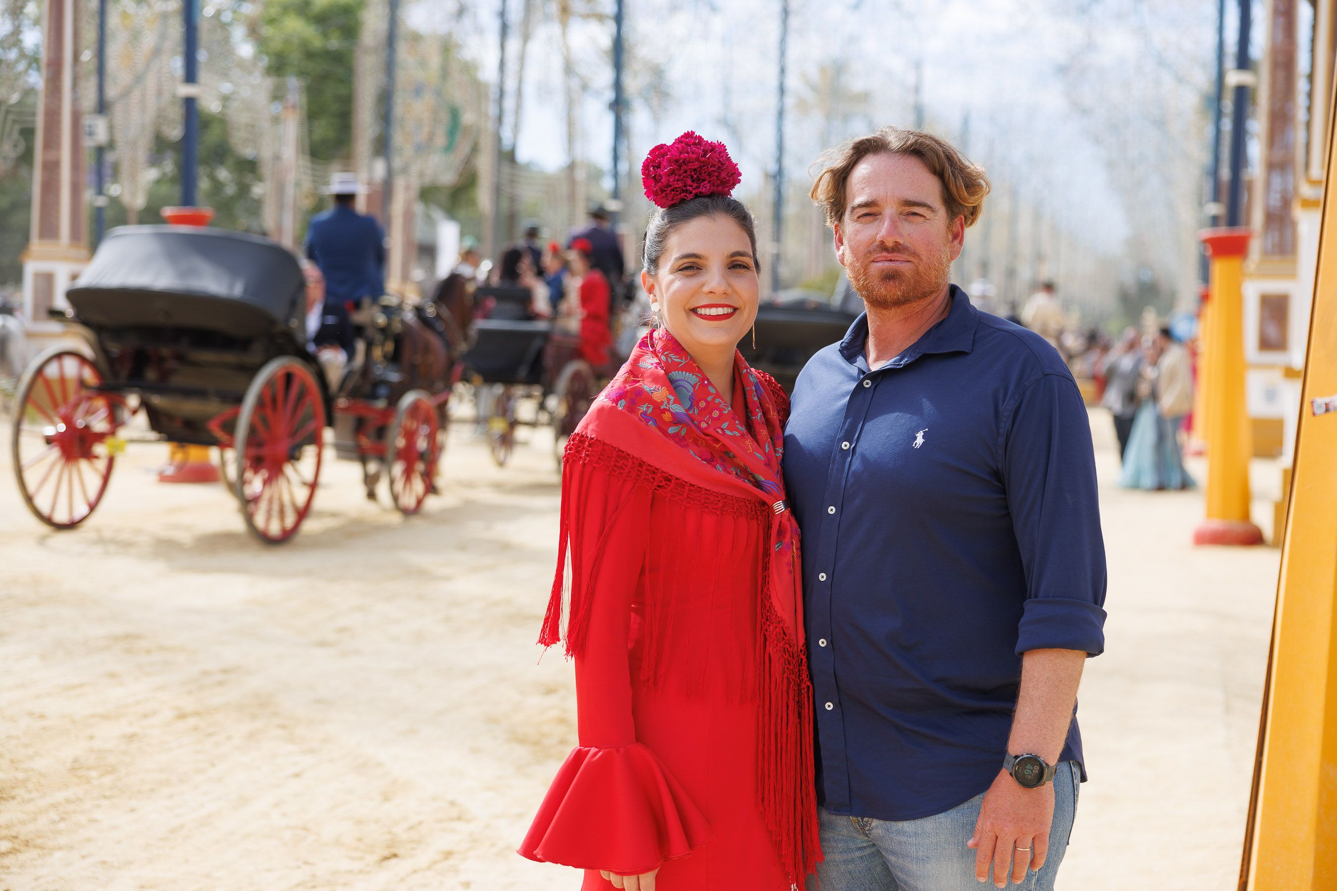 Viernes de Feria de Jerez