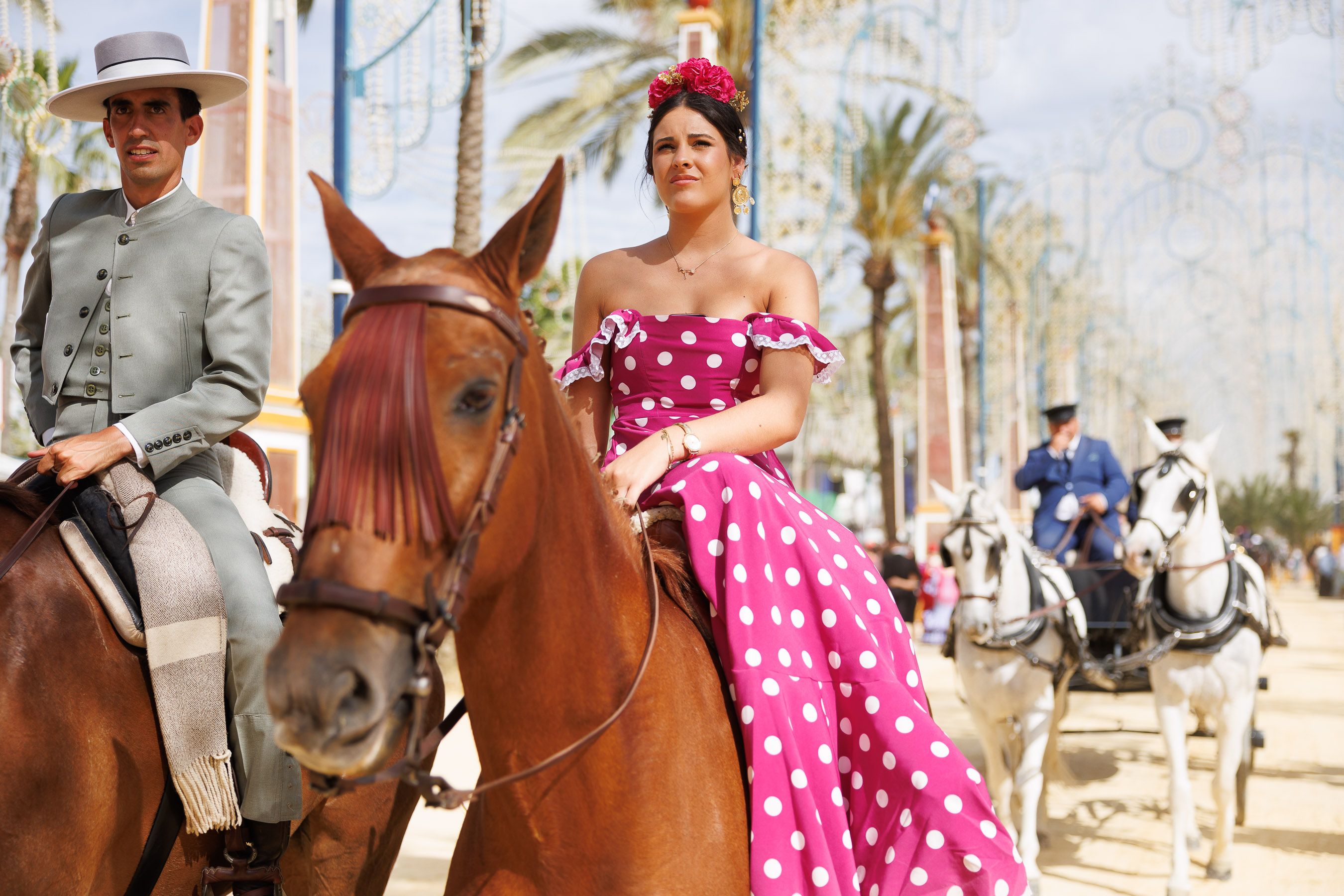 Viernes de Feria de Jerez