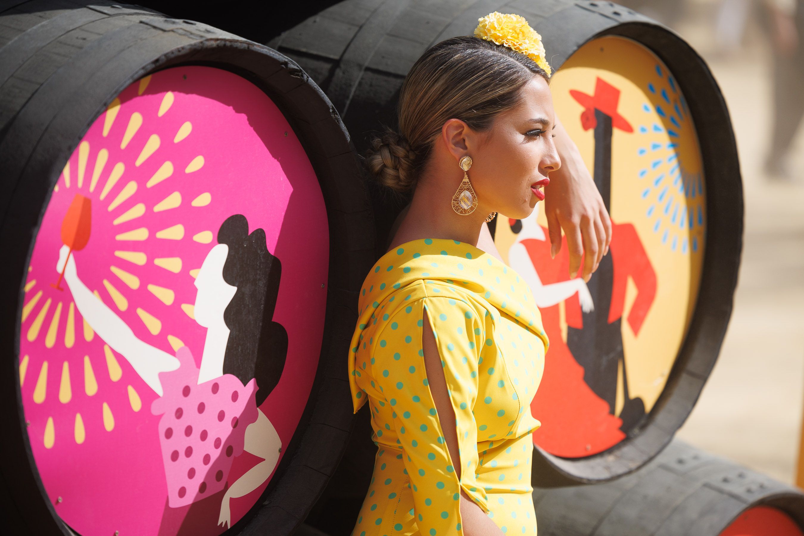 Viernes de Feria de Jerez