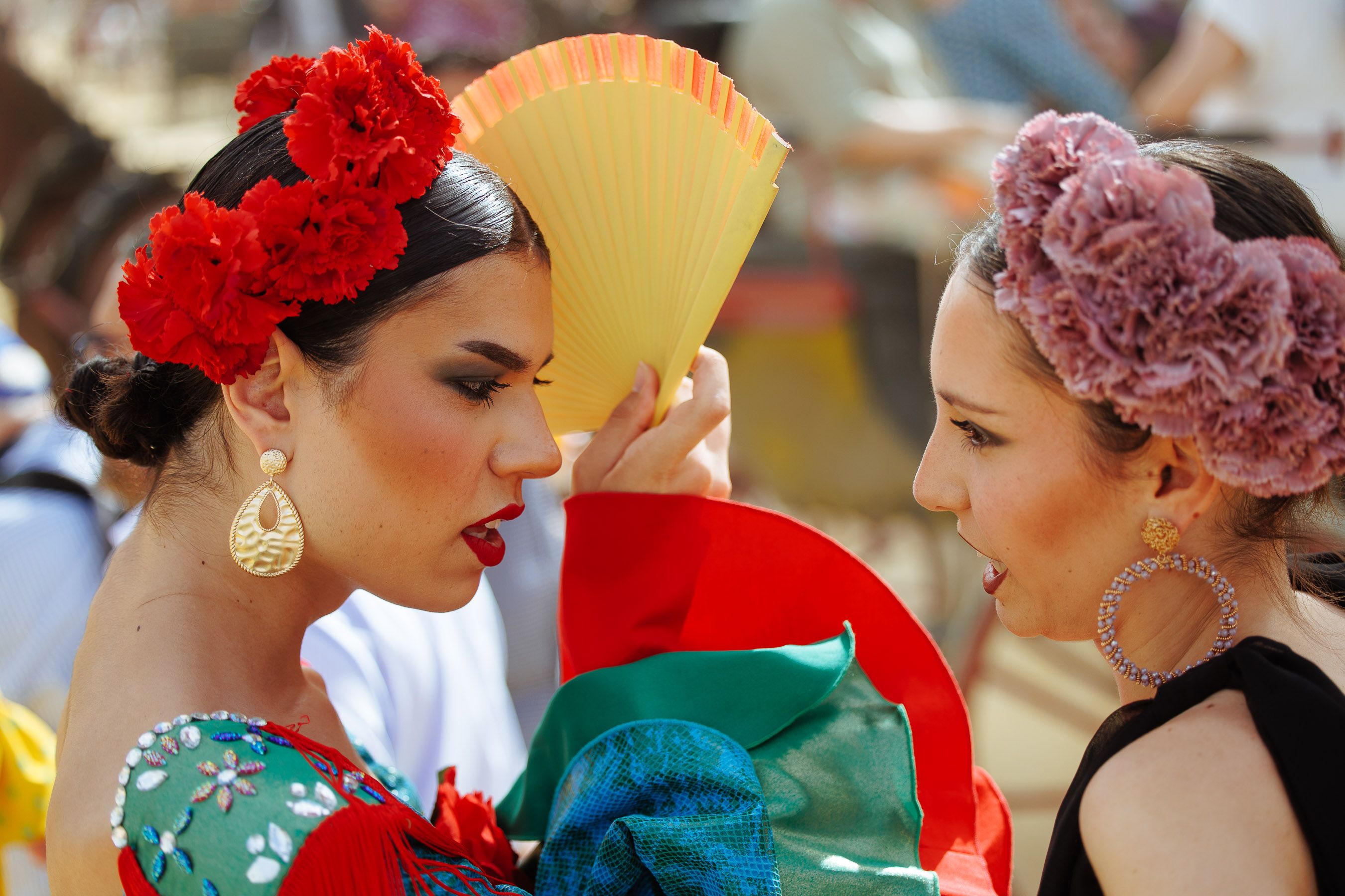 Viernes de Feria de Jerez