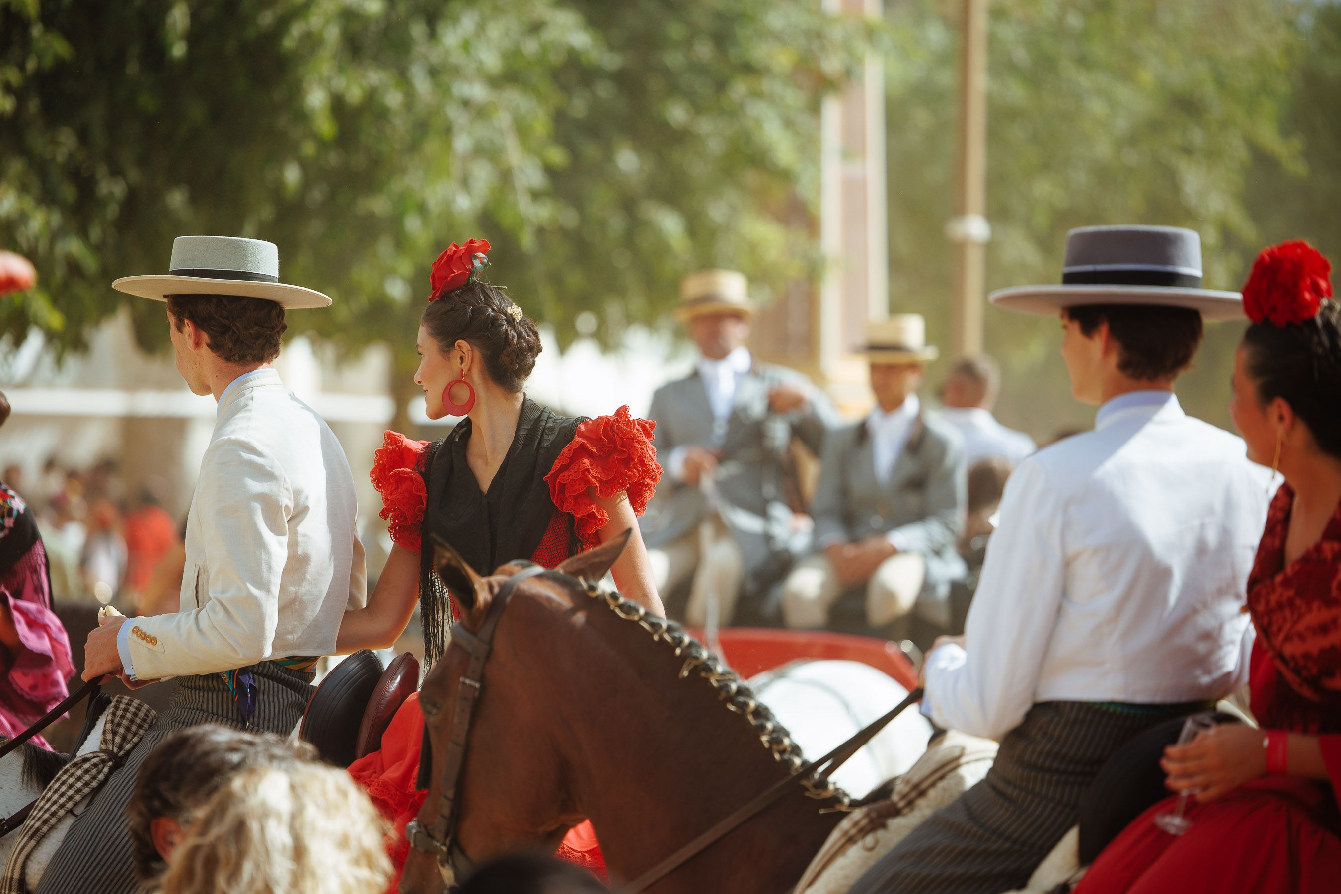 Viernes de Feria de Jerez
