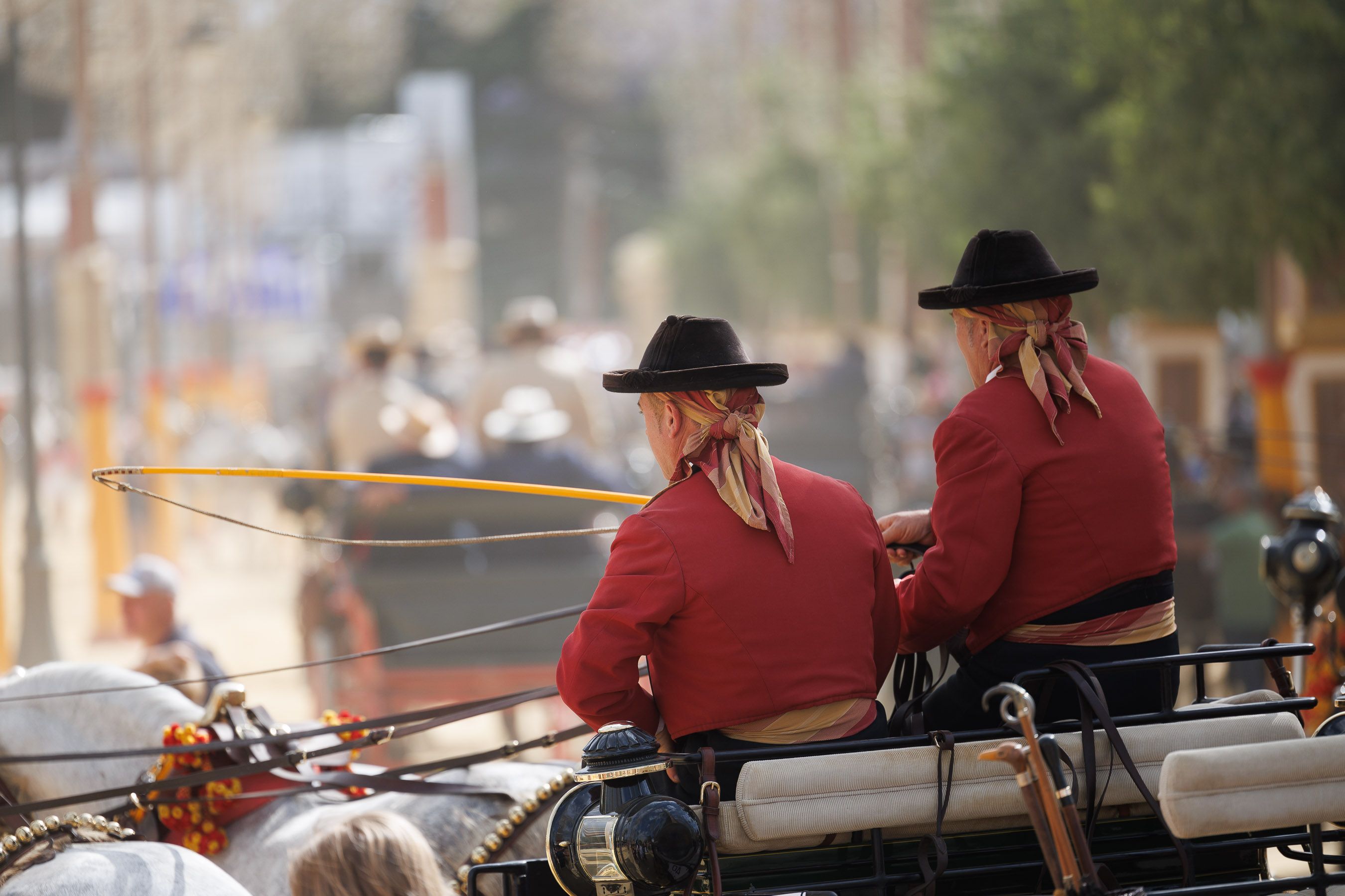 Viernes de Feria de Jerez