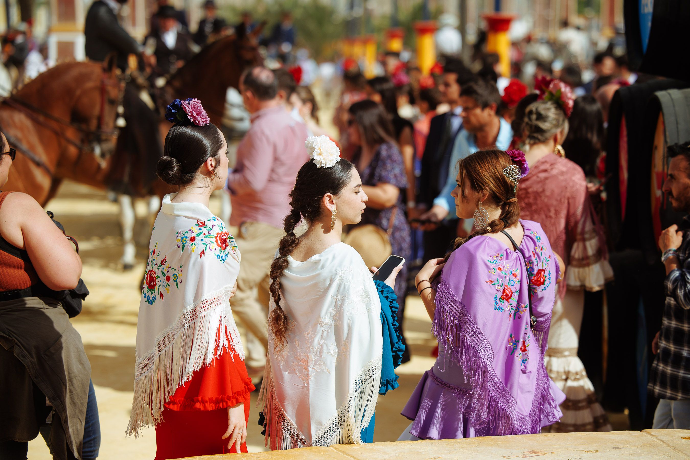 Viernes de Feria de Jerez