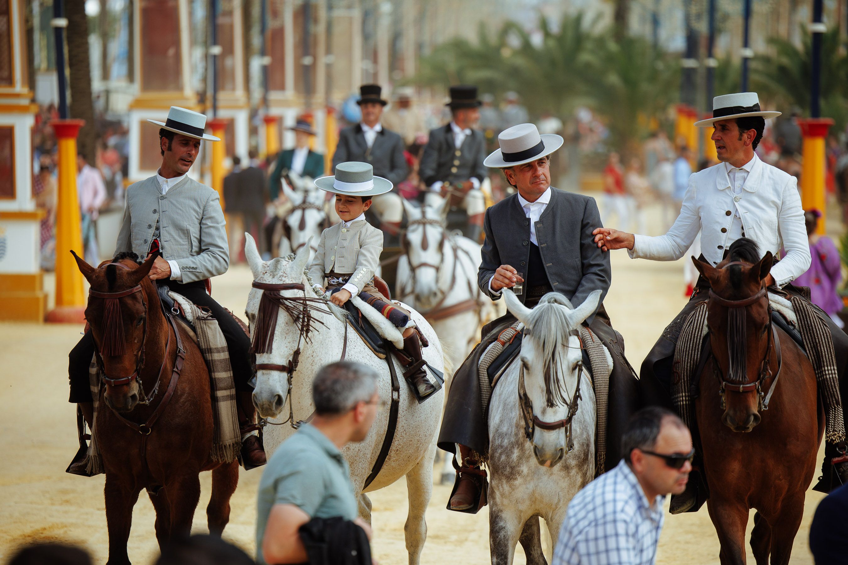 Viernes de Feria de Jerez
