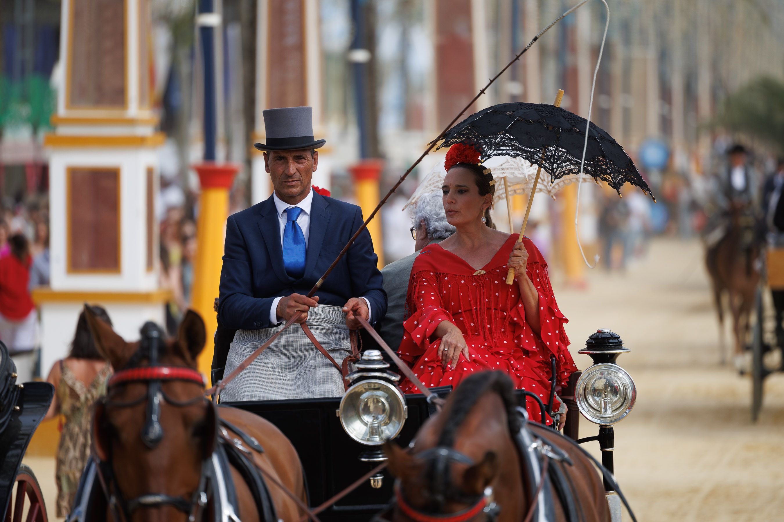 Viernes de Feria de Jerez