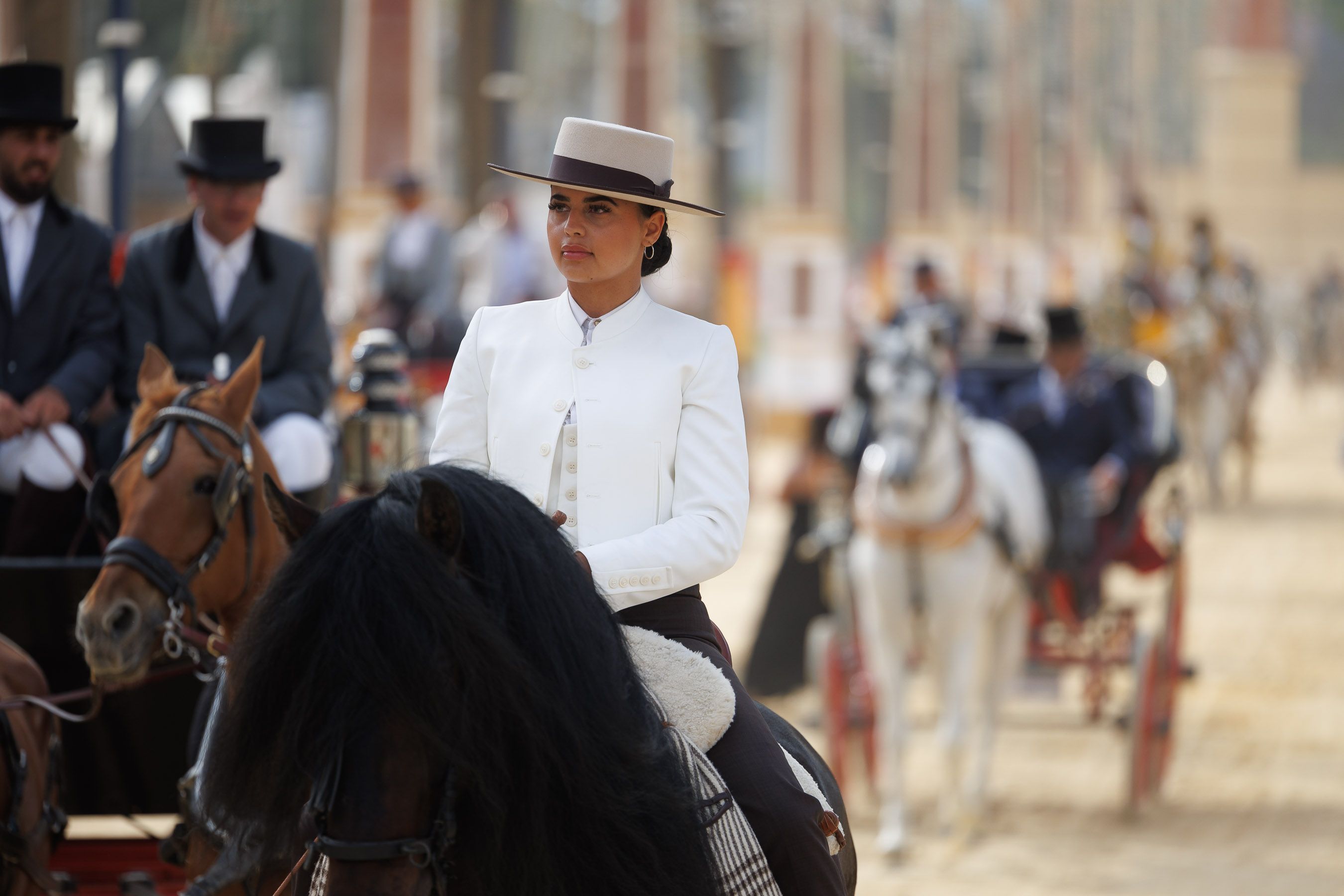 Viernes de Feria de Jerez