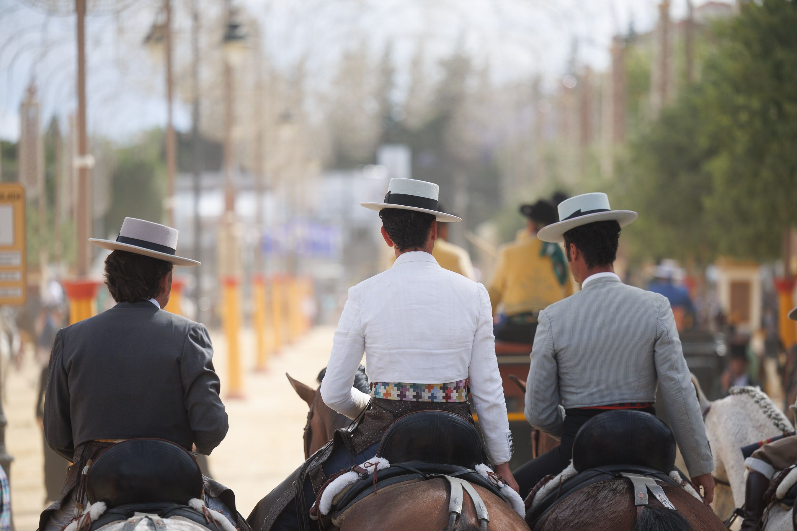 Viernes de Feria de Jerez