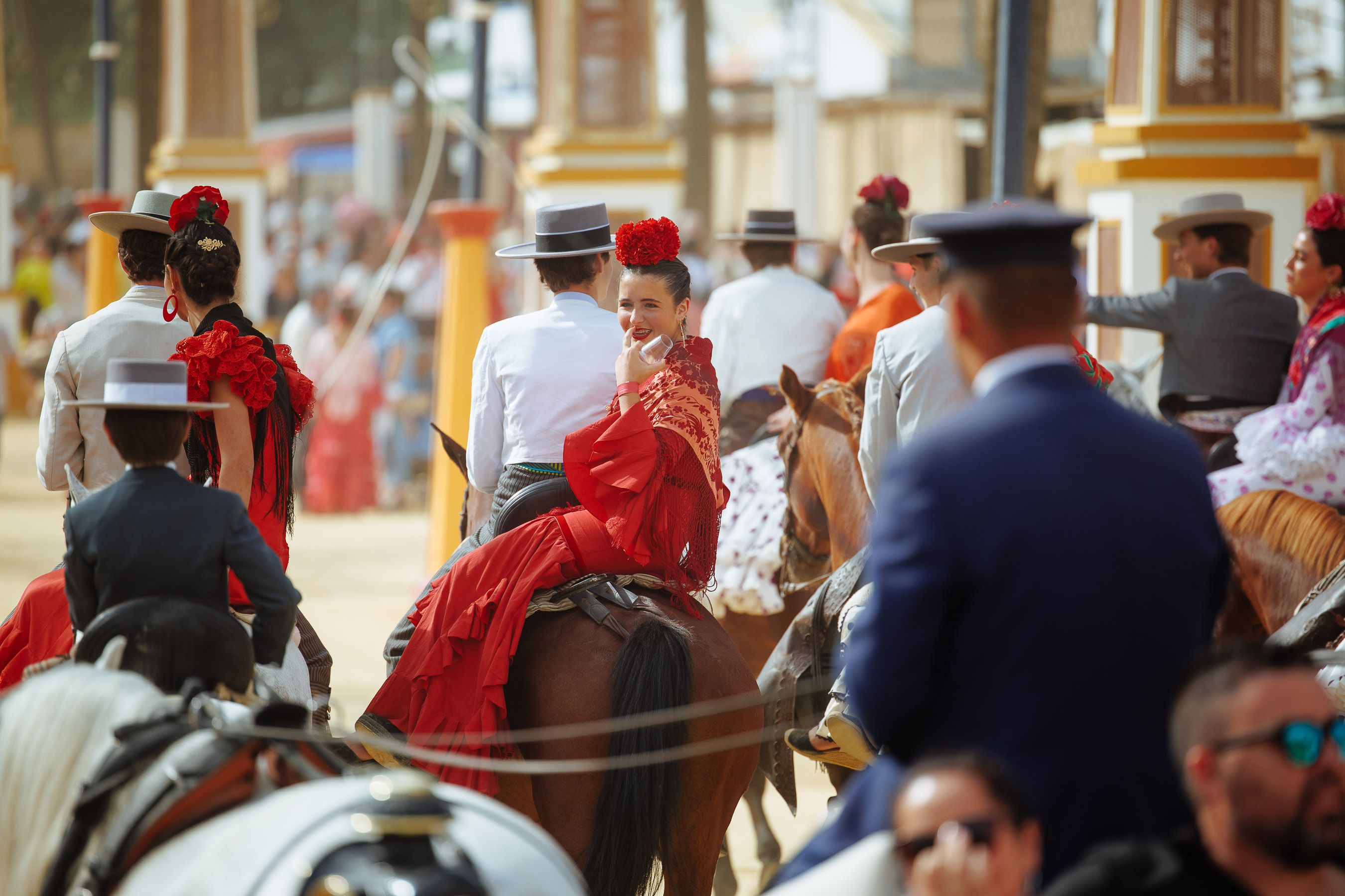 Viernes de Feria de Jerez