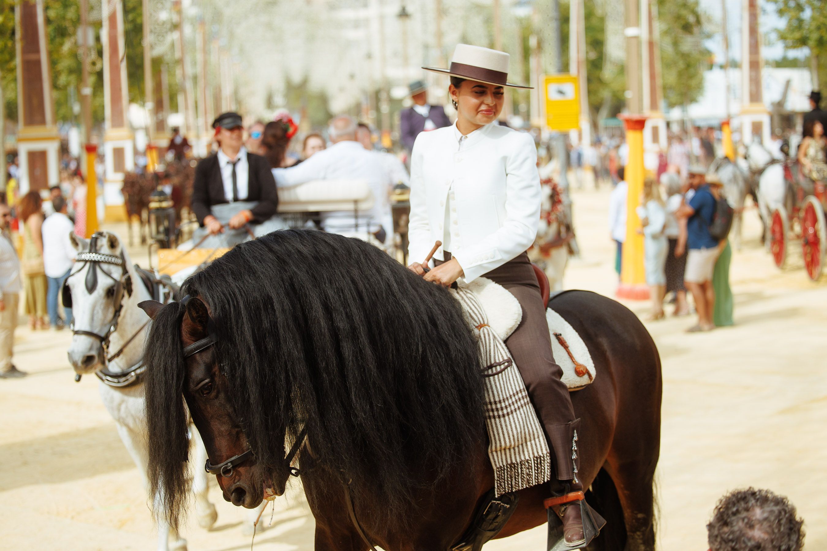 Viernes de Feria de Jerez