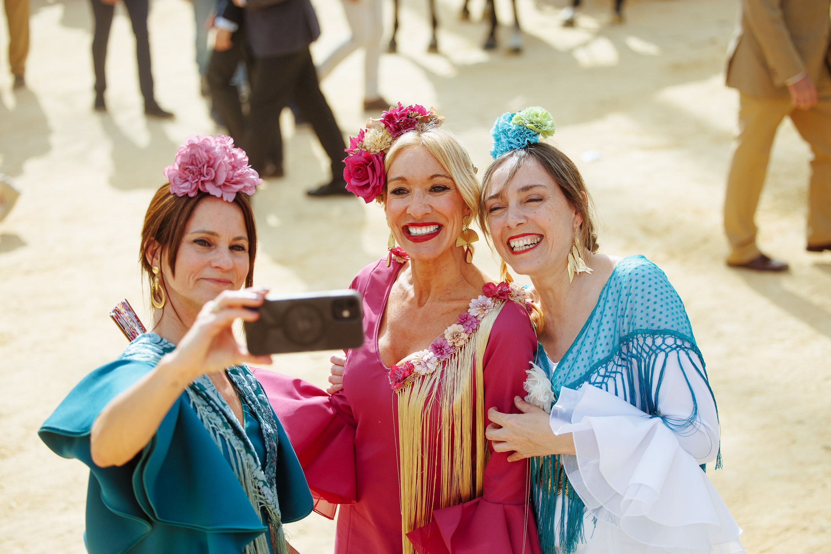 Viernes de Feria de Jerez